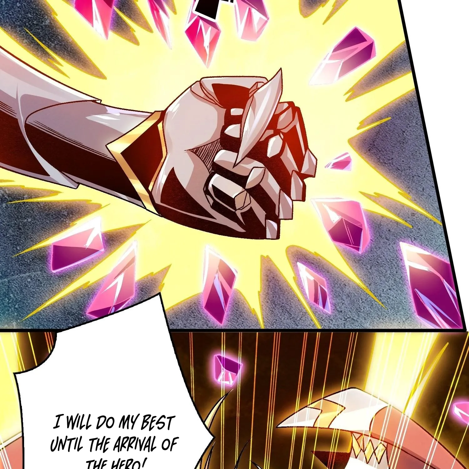 It Starts with a kingpin account Zinmanga X Chapter 200 Page 119