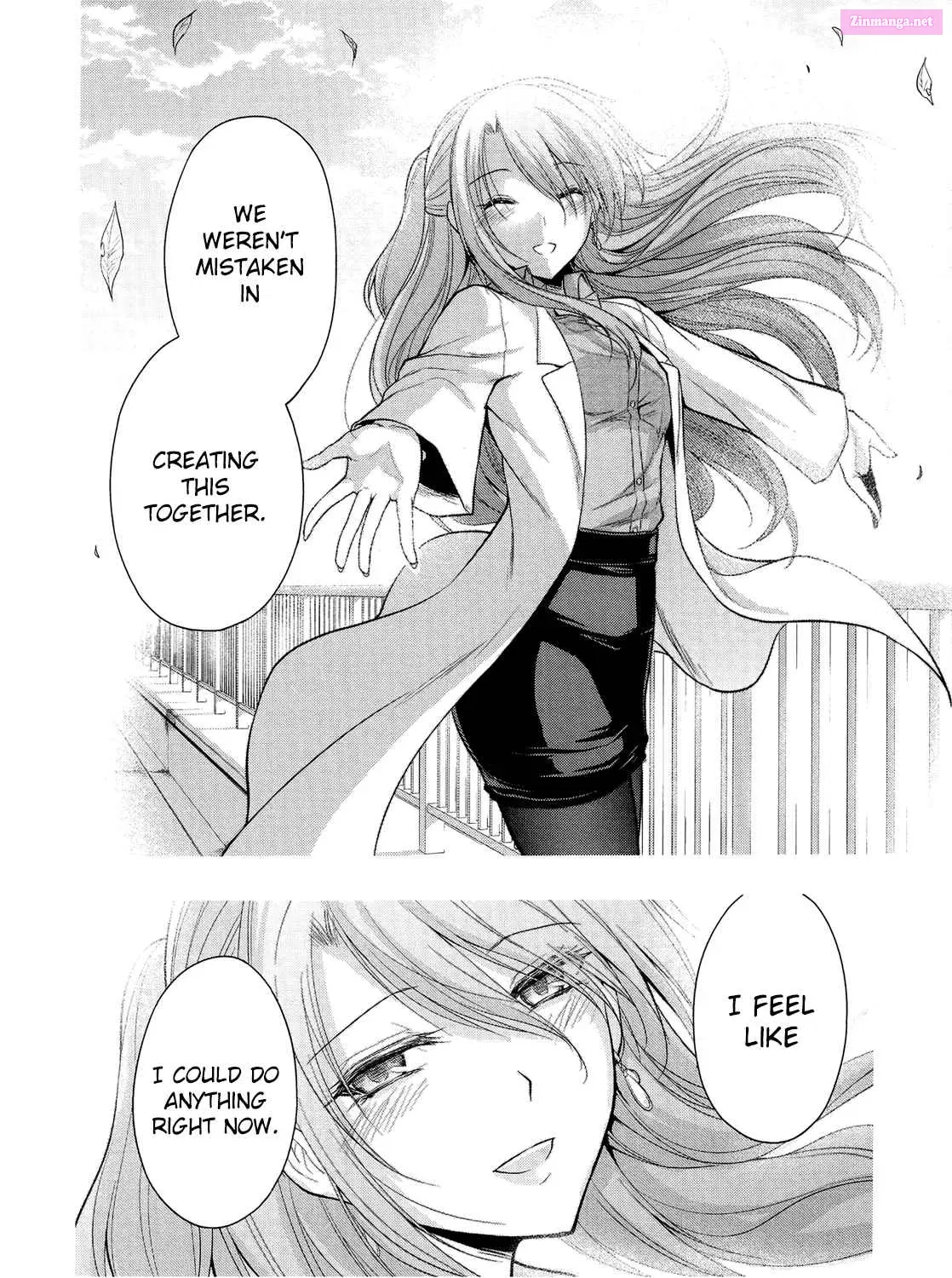 Rikei ga Koi ni Ochita no de Shoumei shitemita. Zinmanga X Chapter 15 Page 26