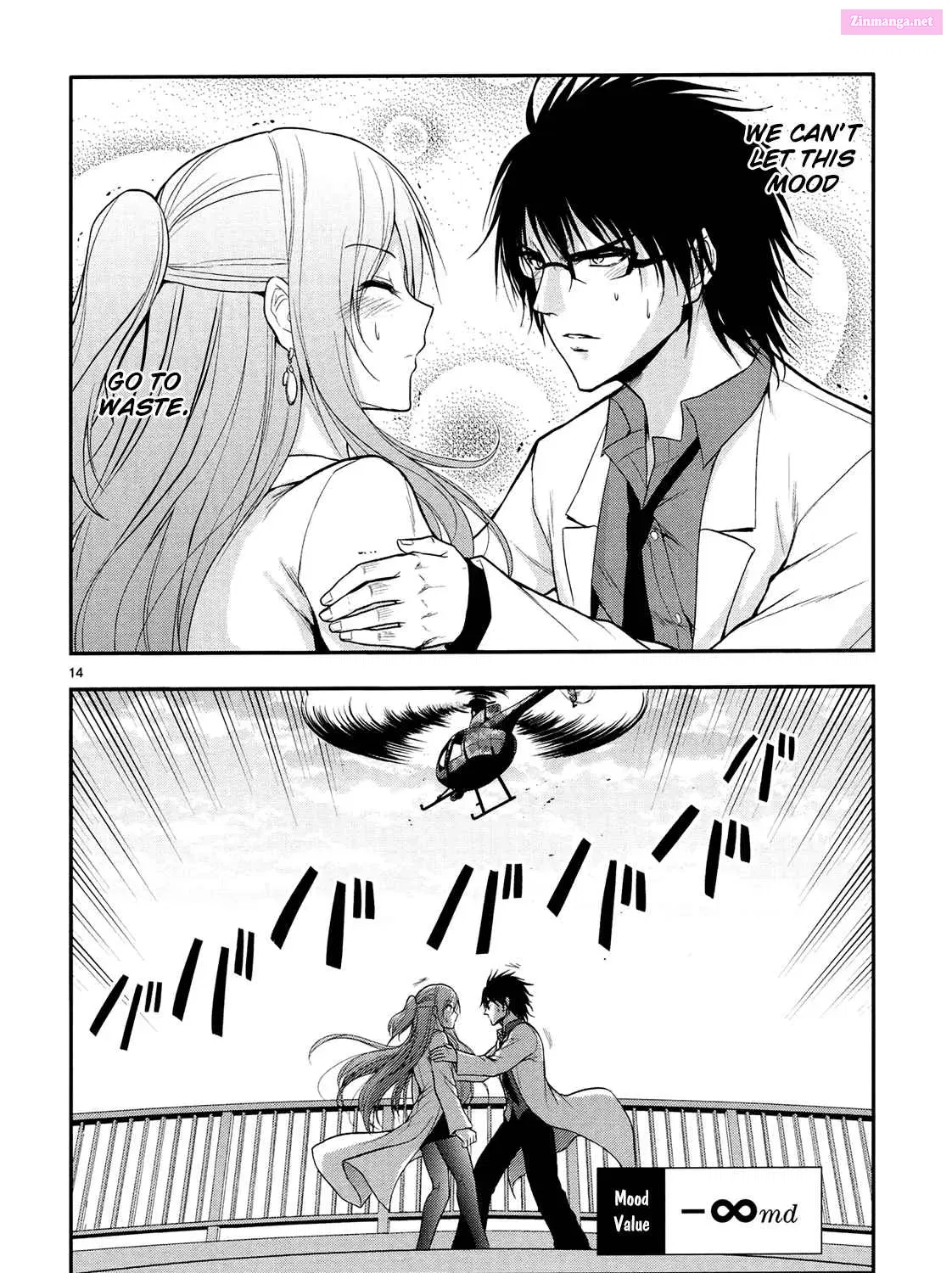 Rikei ga Koi ni Ochita no de Shoumei shitemita. Zinmanga X Chapter 15 Page 30