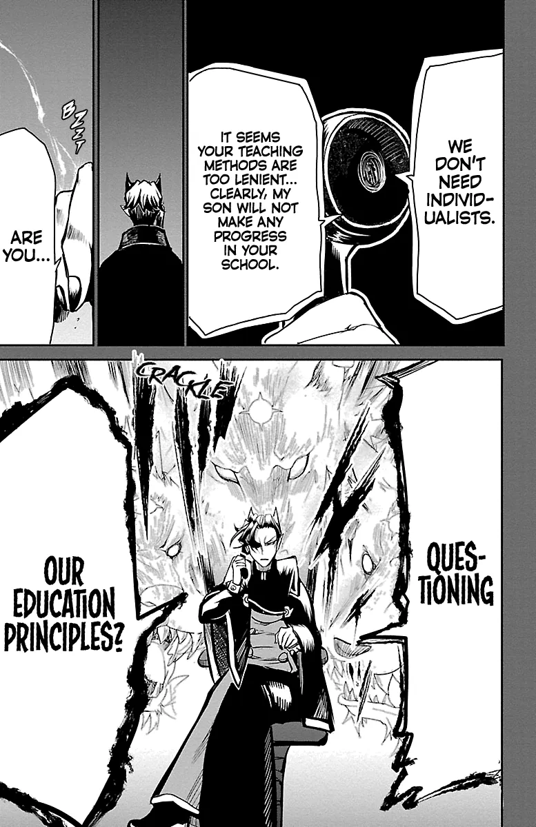 Mairimashita! Iruma-Kun Zinmanga X Chapter 160 Page 3