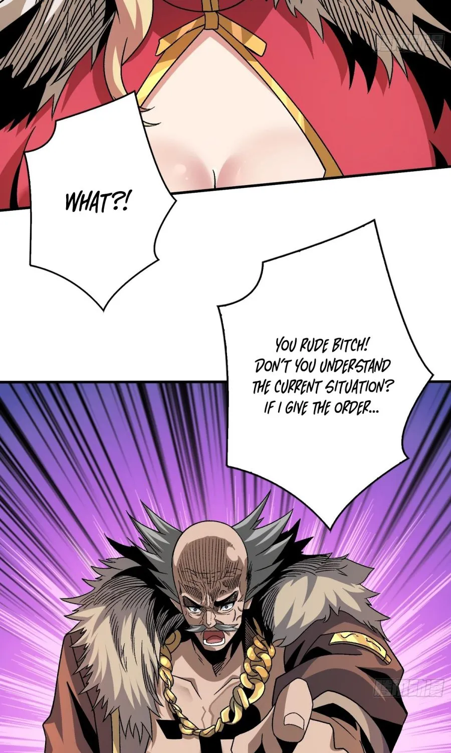 It Starts with a kingpin account Zinmanga X Chapter 199 Page 20