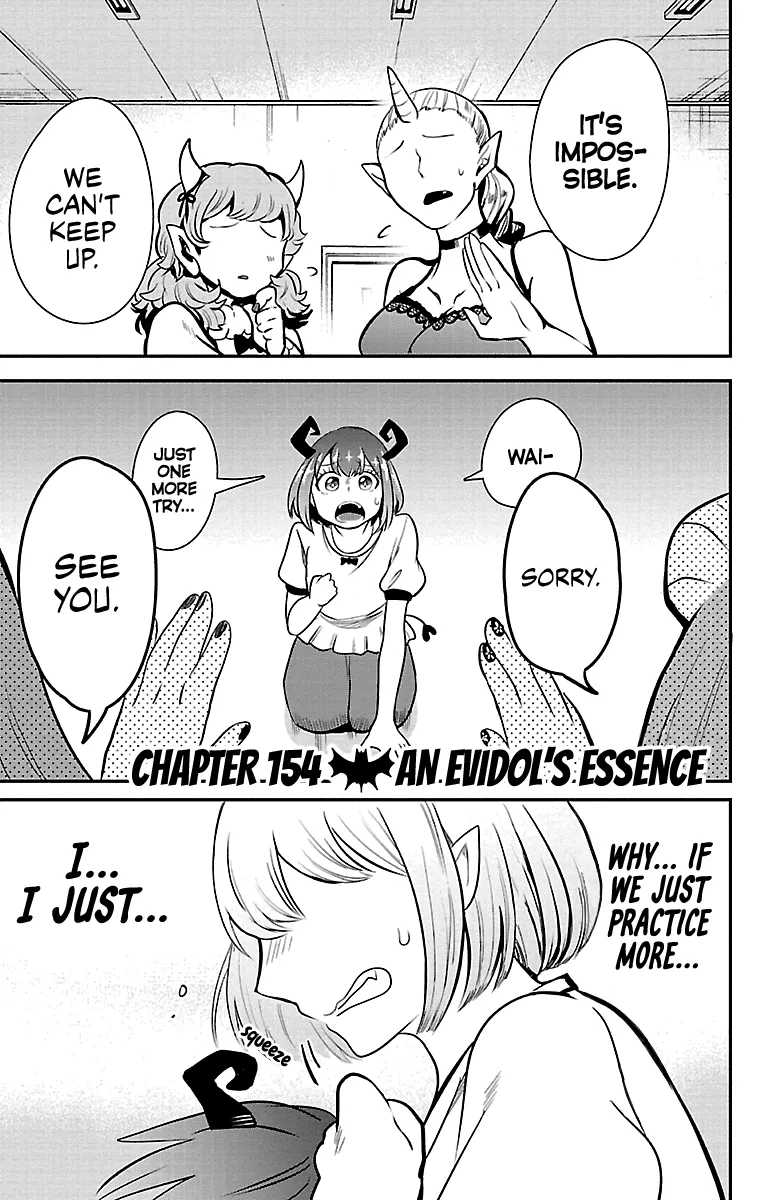 Mairimashita! Iruma-Kun Zinmanga X Chapter 154 Page 1