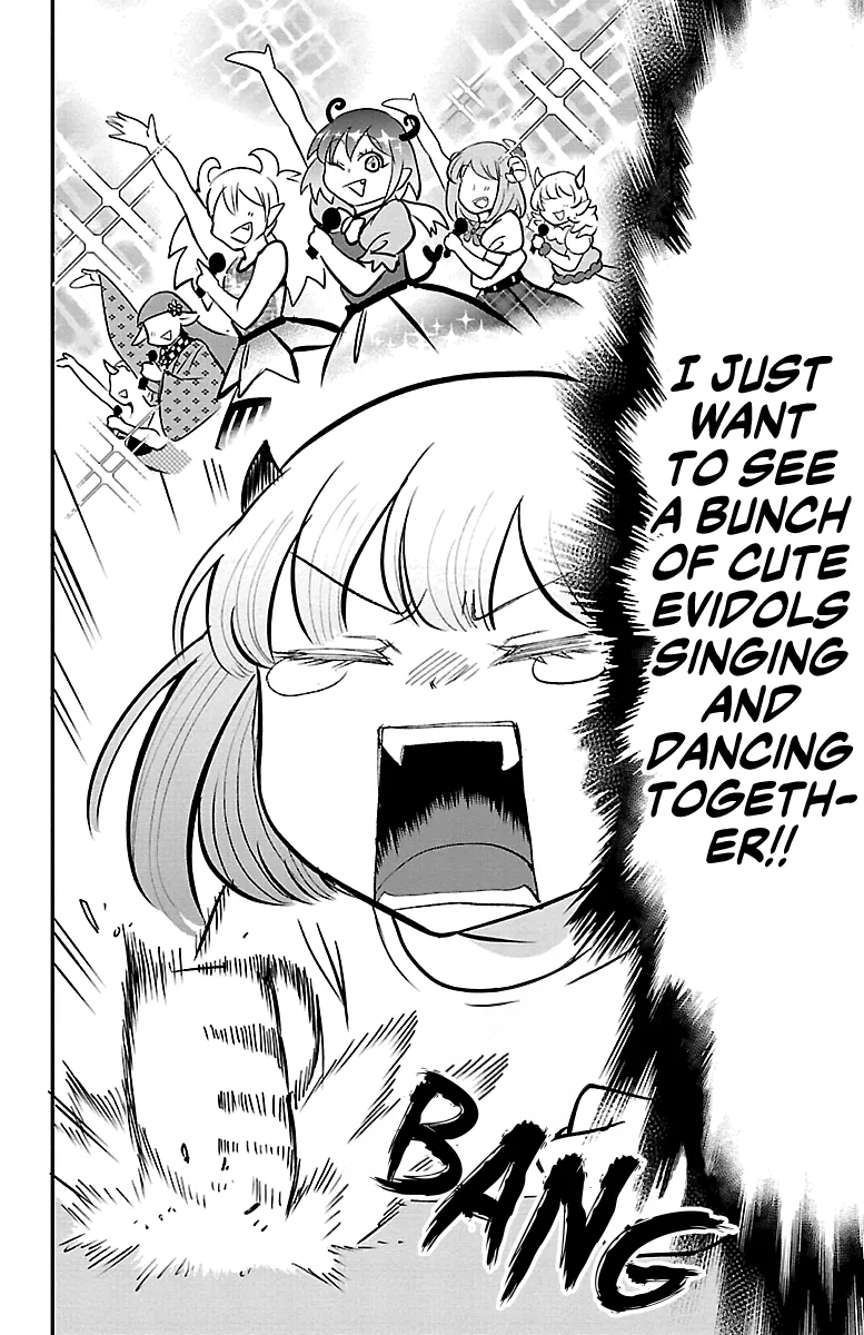 Mairimashita! Iruma-Kun Zinmanga X Chapter 154 Page 2