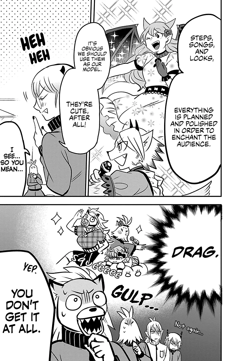 Mairimashita! Iruma-Kun Zinmanga X Chapter 154 Page 5
