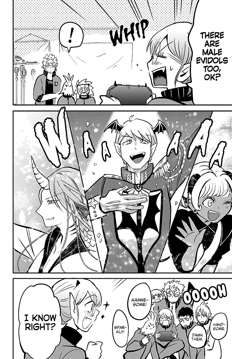 Mairimashita! Iruma-Kun Zinmanga X Chapter 154 Page 6
