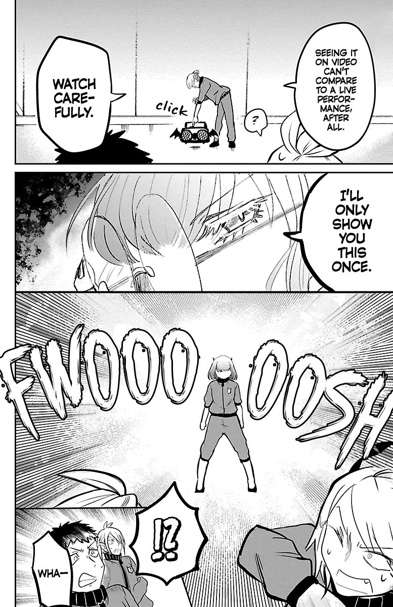 Mairimashita! Iruma-Kun Zinmanga X Chapter 154 Page 8