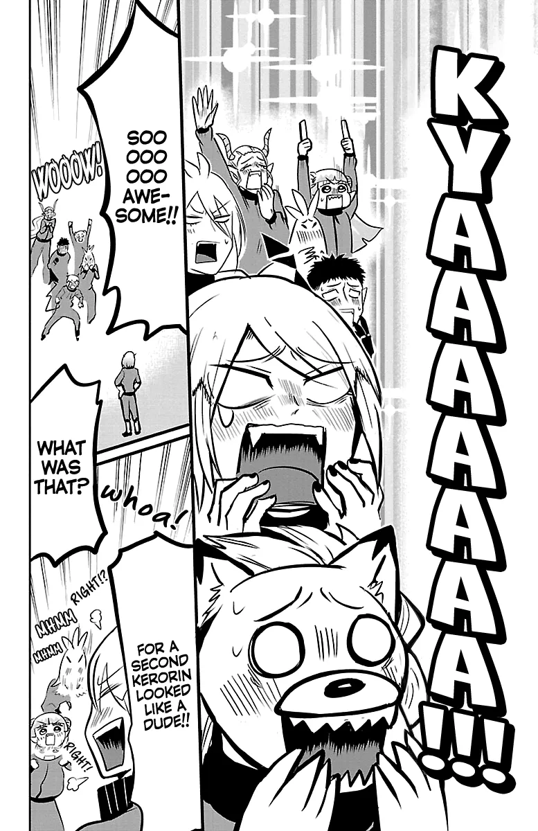 Mairimashita! Iruma-Kun Zinmanga X Chapter 154 Page 16