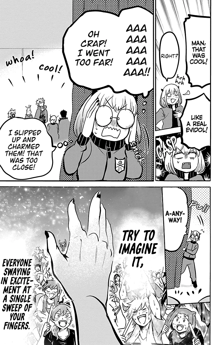 Mairimashita! Iruma-Kun Zinmanga X Chapter 154 Page 17