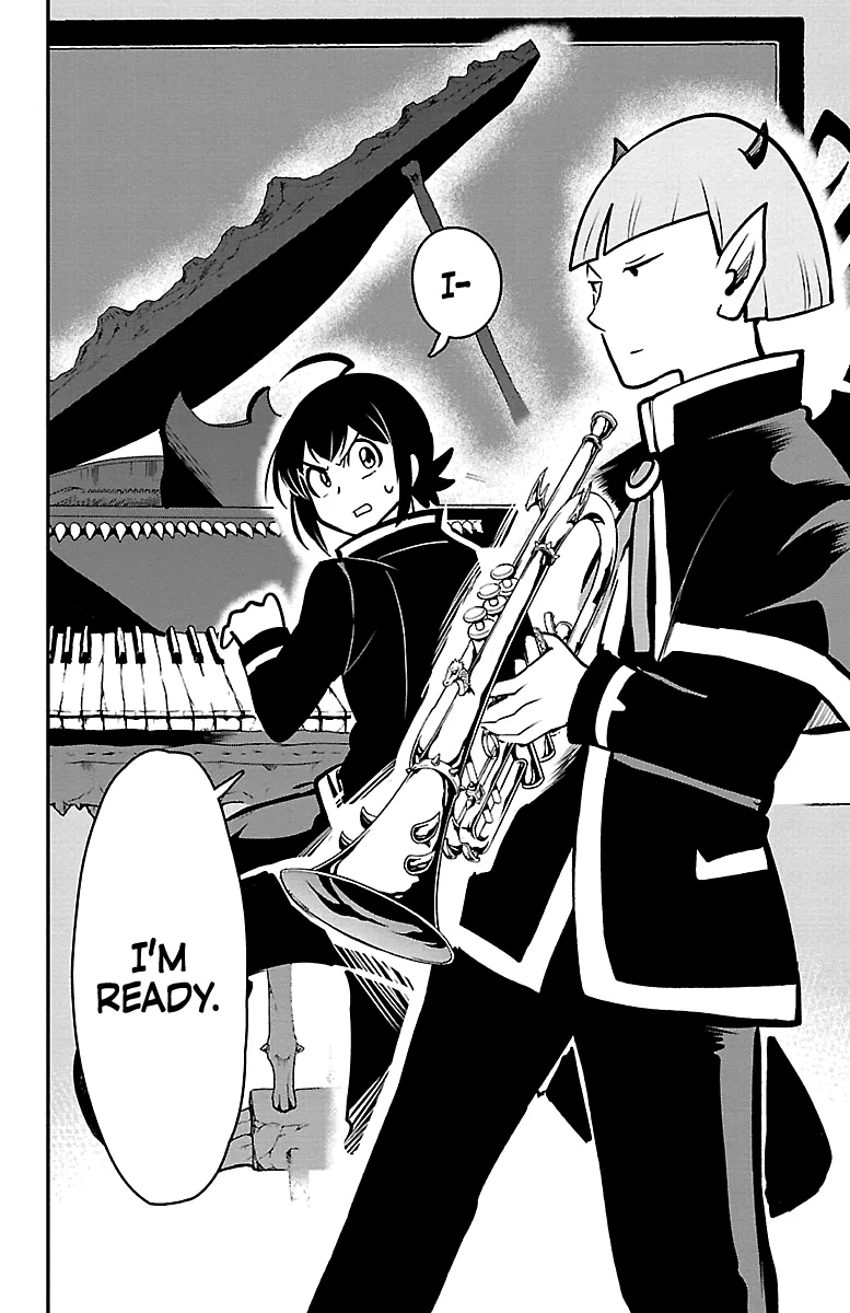 Mairimashita! Iruma-Kun Zinmanga X Chapter 154 Page 20