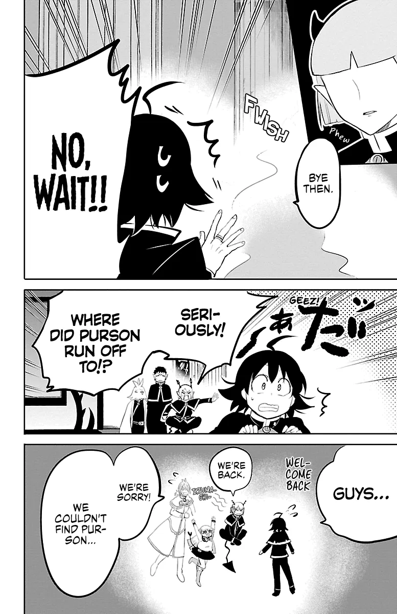 Mairimashita! Iruma-Kun Zinmanga X Chapter 149 Page 2