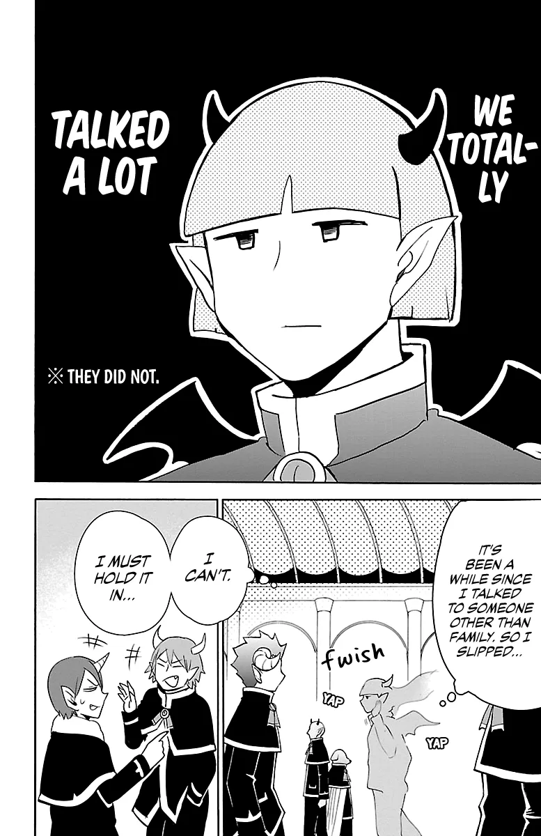 Mairimashita! Iruma-Kun Zinmanga X Chapter 149 Page 6