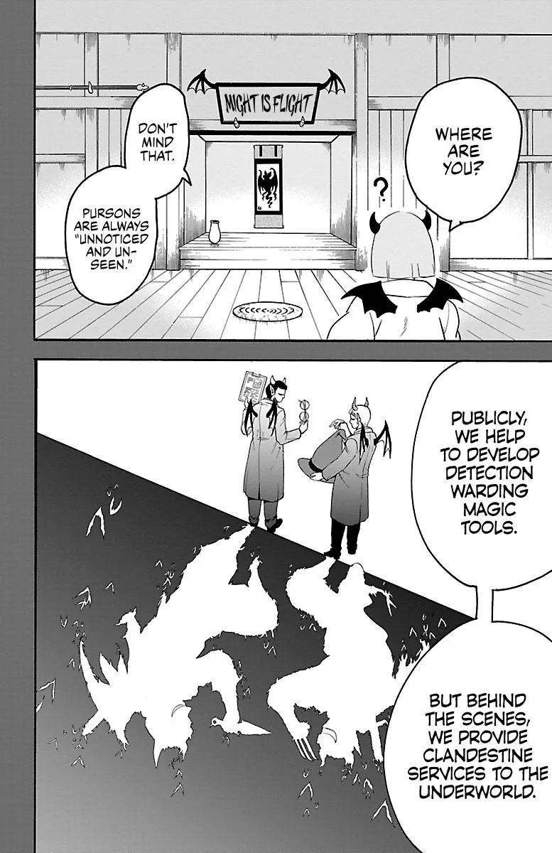 Mairimashita! Iruma-Kun Zinmanga X Chapter 149 Page 8
