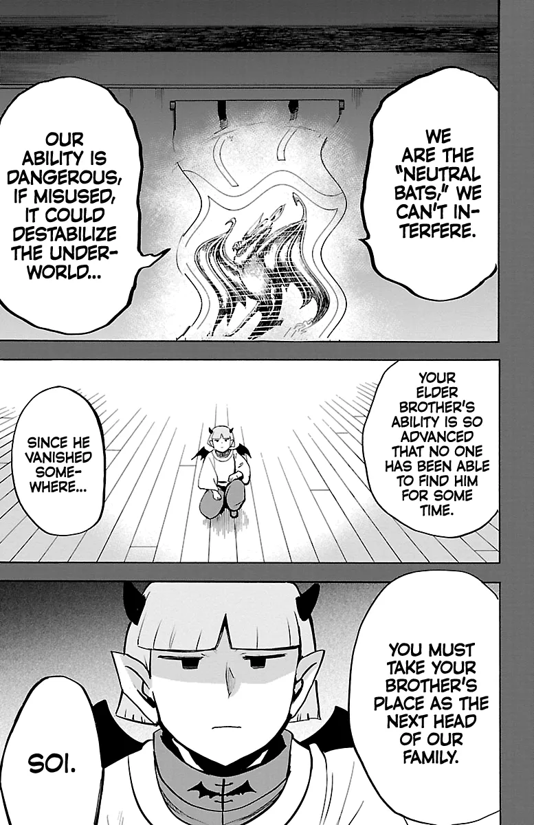 Mairimashita! Iruma-Kun Zinmanga X Chapter 149 Page 9