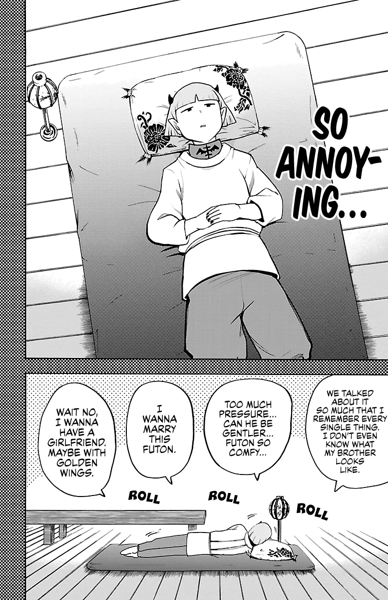 Mairimashita! Iruma-Kun Zinmanga X Chapter 149 Page 10