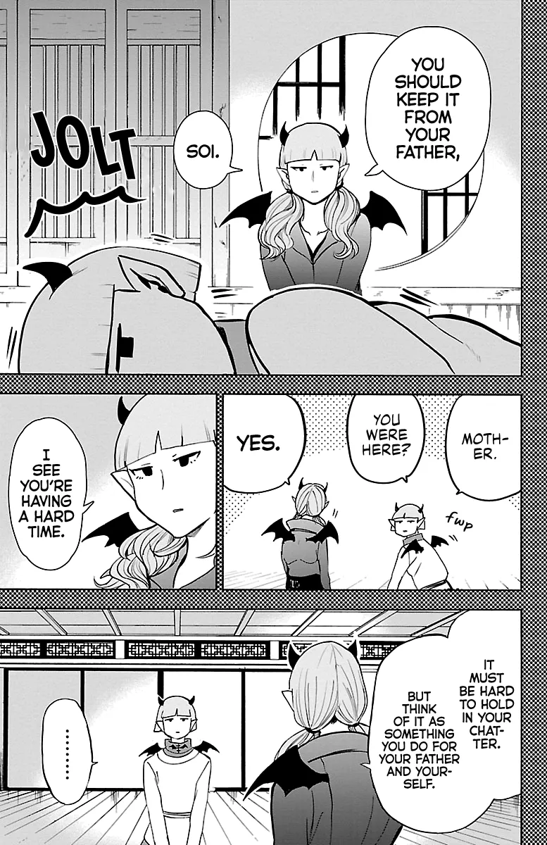 Mairimashita! Iruma-Kun Zinmanga X Chapter 149 Page 11