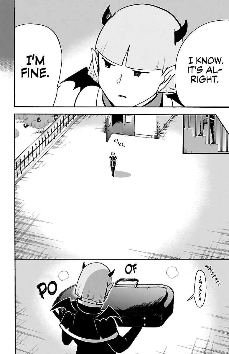 Mairimashita! Iruma-Kun Zinmanga X Chapter 149 Page 12