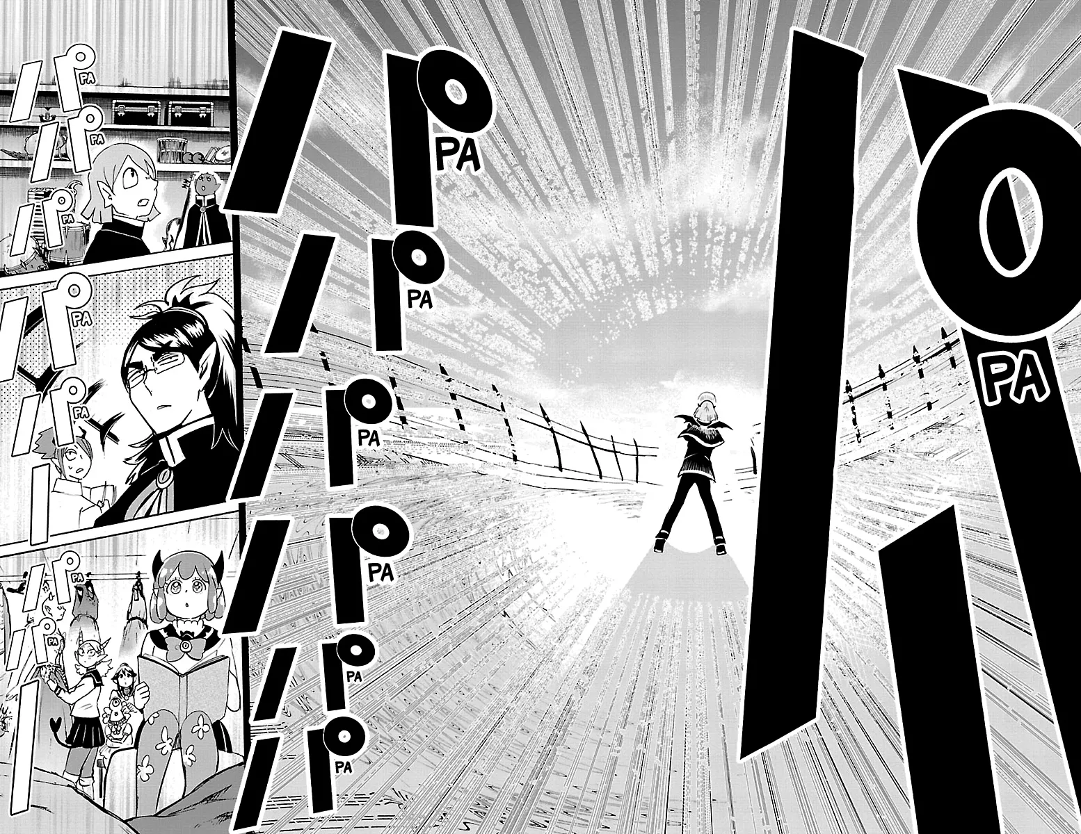 Mairimashita! Iruma-Kun Zinmanga X Chapter 149 Page 15