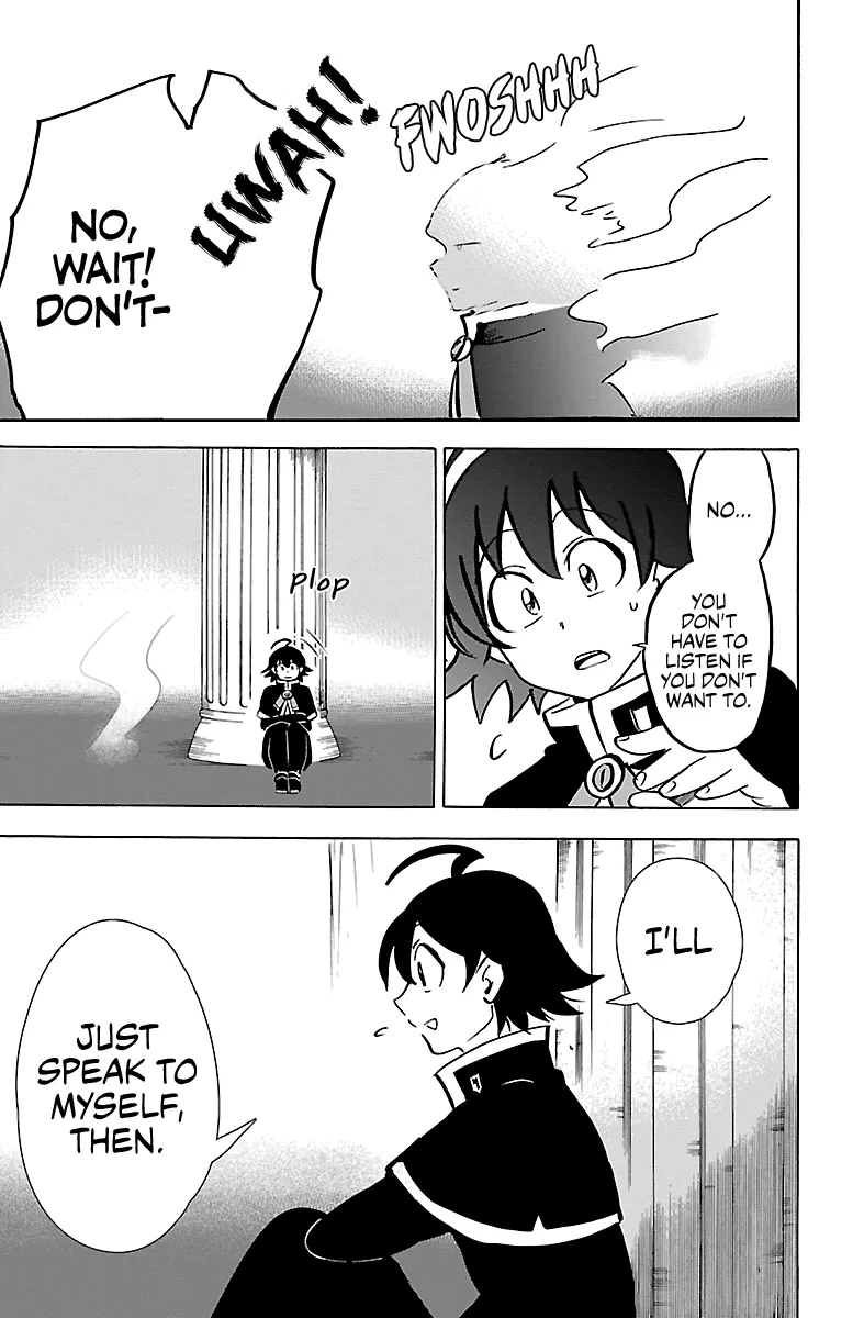 Mairimashita! Iruma-Kun Zinmanga X Chapter 148 Page 15