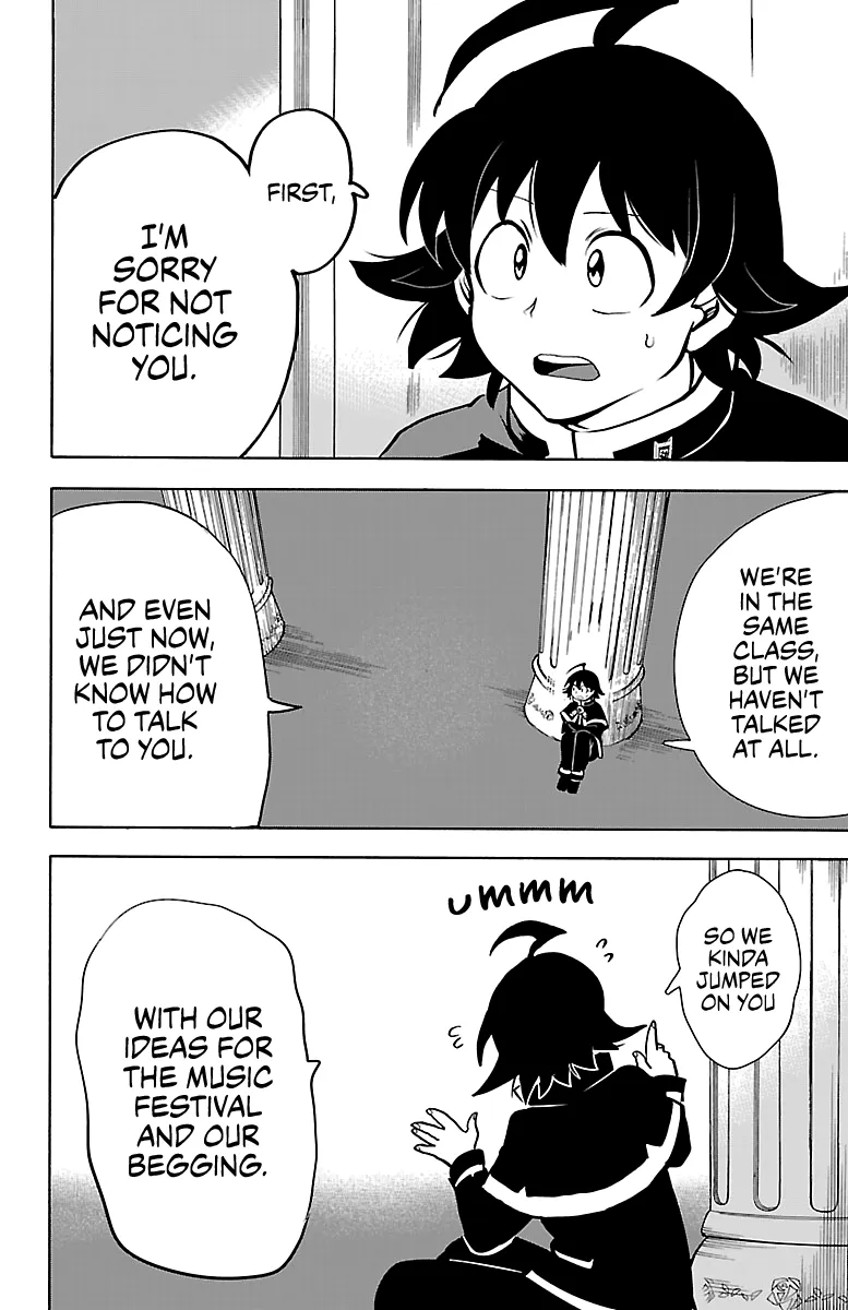 Mairimashita! Iruma-Kun Zinmanga X Chapter 148 Page 16