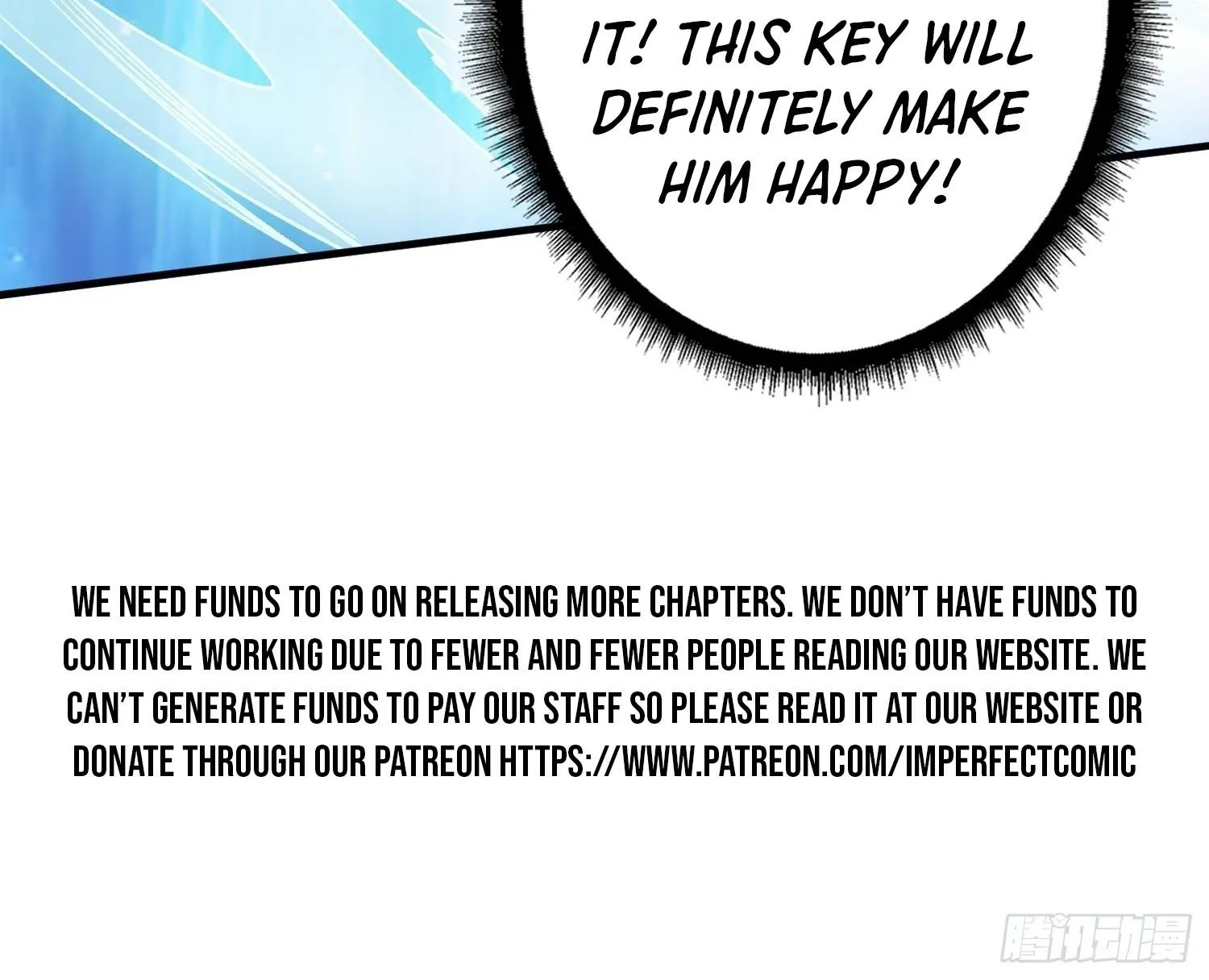It Starts with a kingpin account Zinmanga X Chapter 198 Page 99