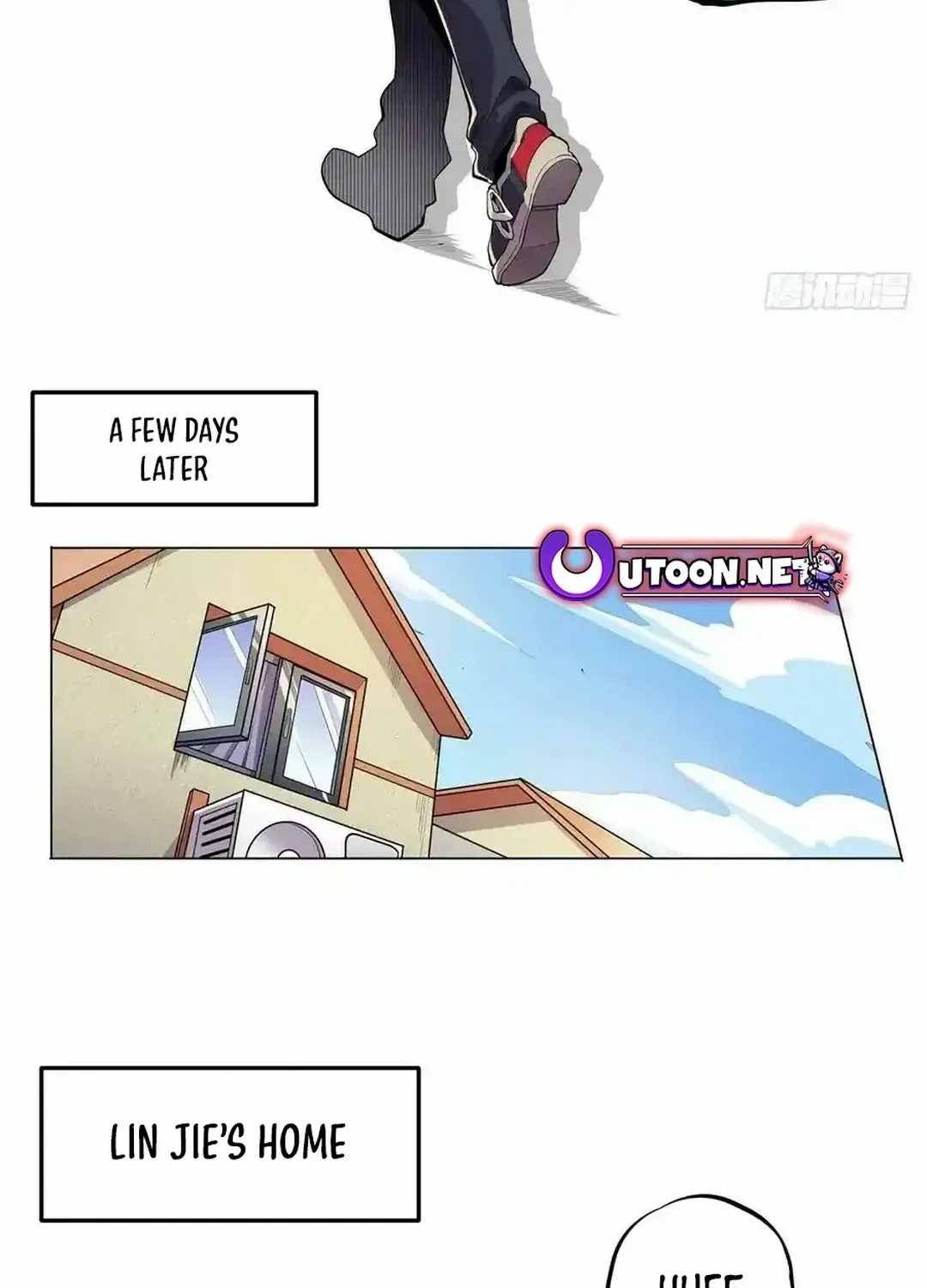 Hero? I Quit A Long Time Ago. Zinmanga X Chapter 488 Page 4