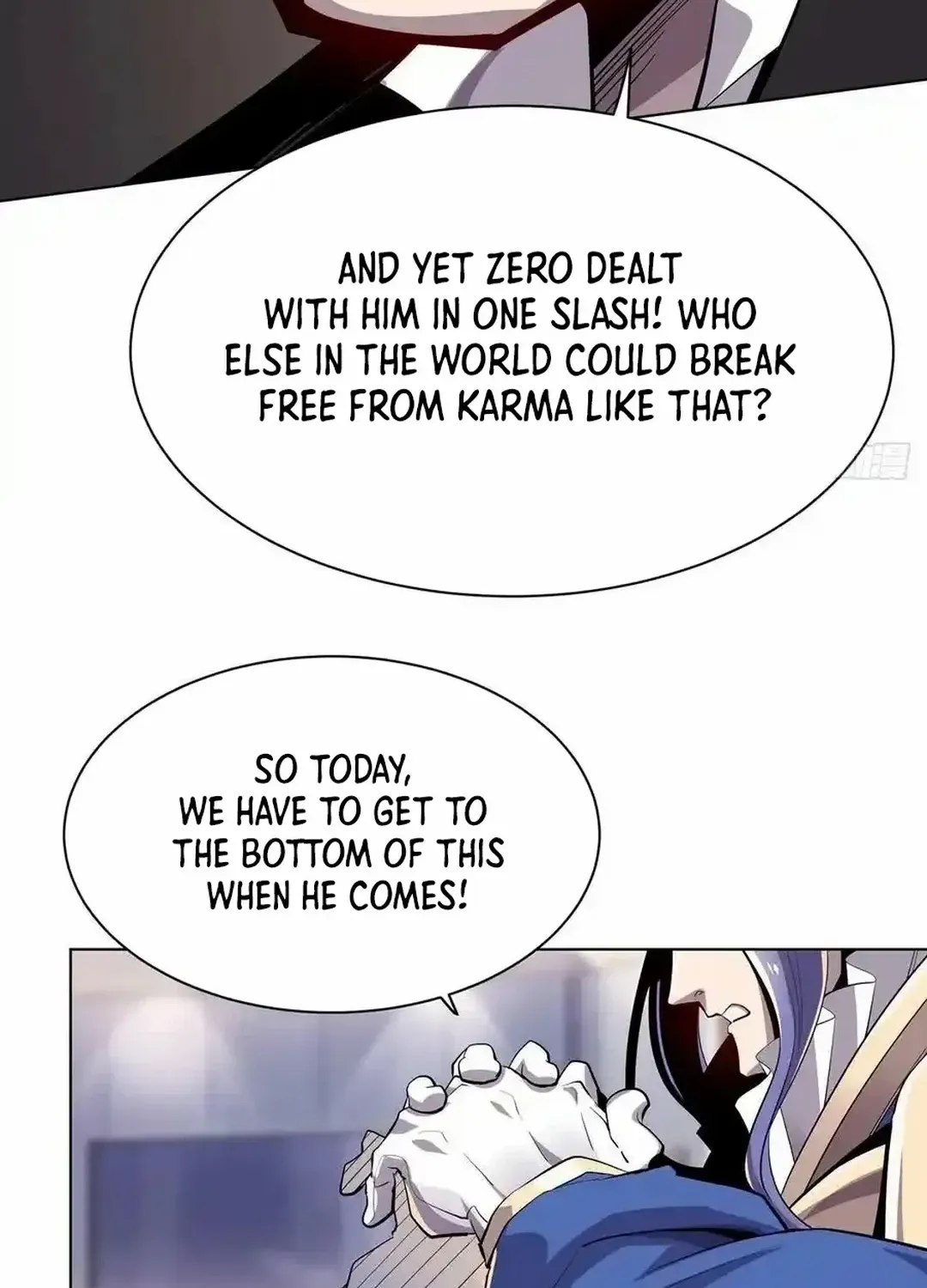 Hero? I Quit A Long Time Ago. Zinmanga X Chapter 488 Page 25