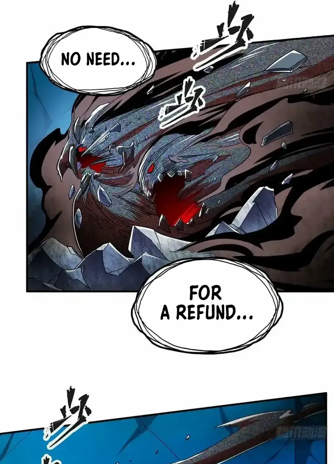 Hero? I Quit A Long Time Ago. Zinmanga X Chapter 484 Page 40