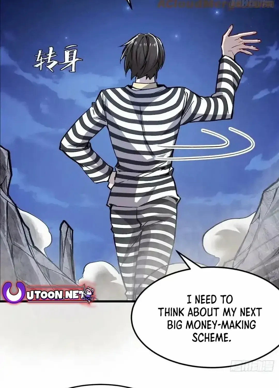 Hero? I Quit A Long Time Ago. Zinmanga X Chapter 484 Page 50