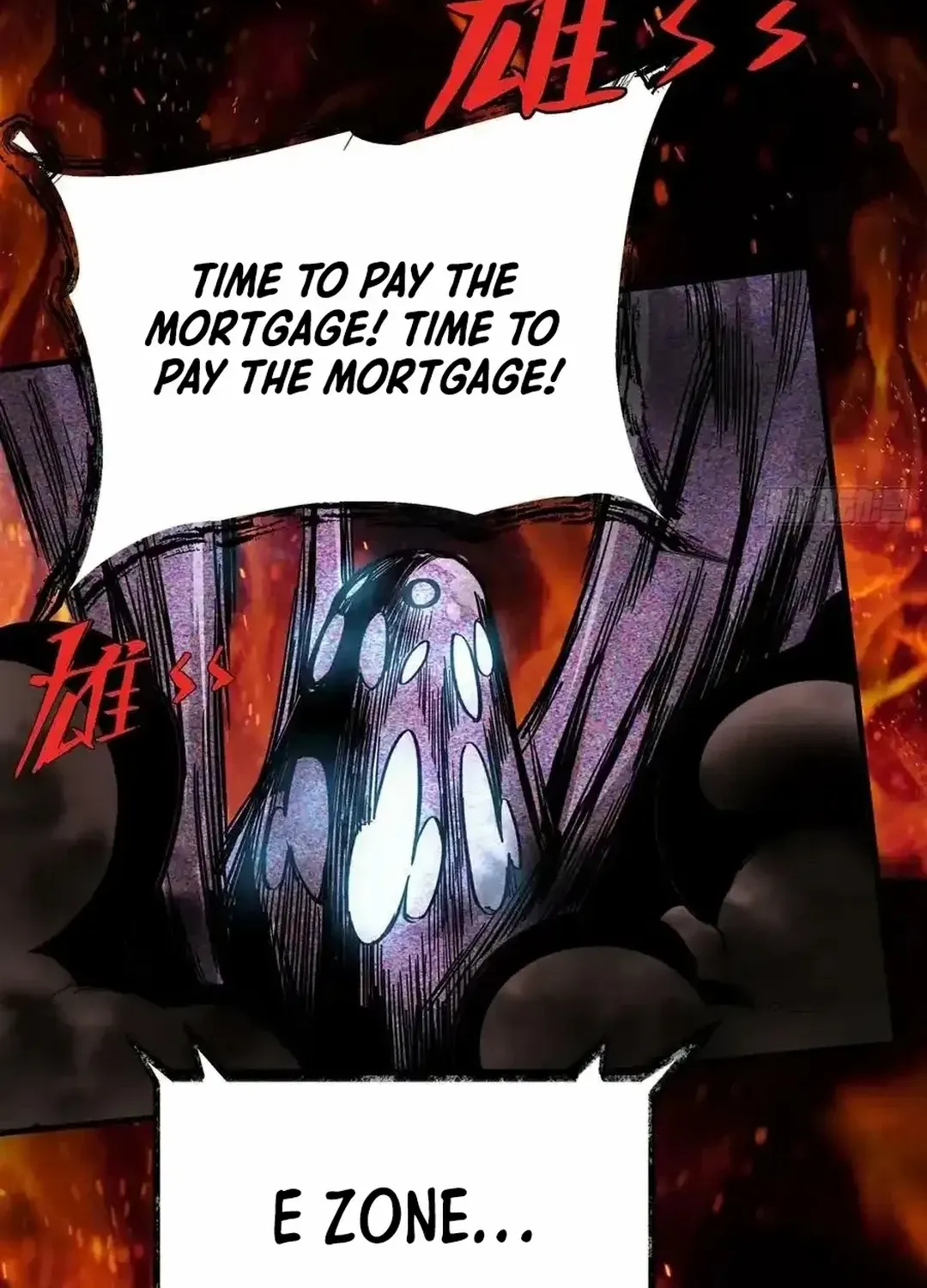Hero? I Quit A Long Time Ago. Zinmanga X Chapter 484 Page 59