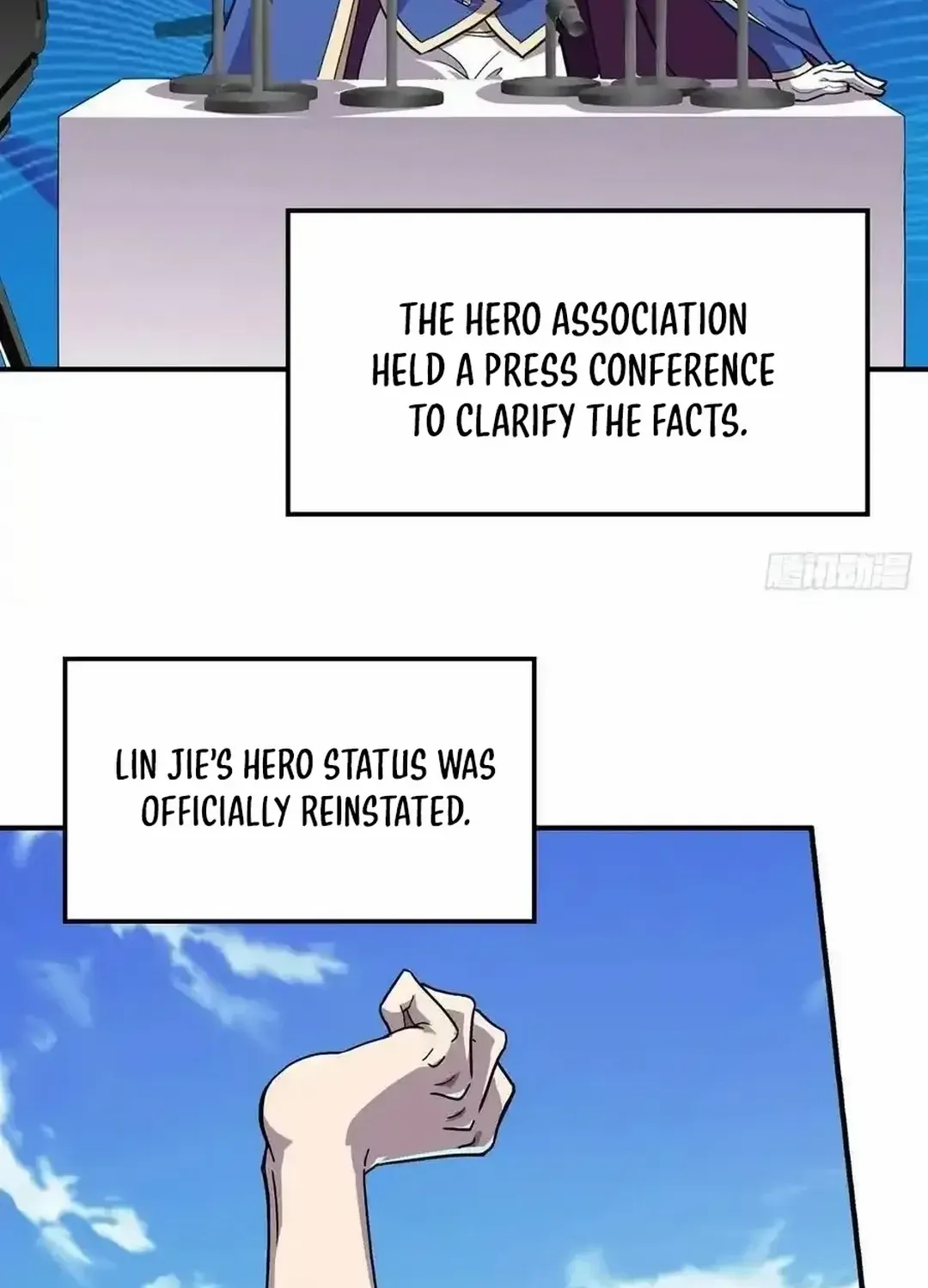 Hero? I Quit A Long Time Ago. Zinmanga X Chapter 482 Page 6