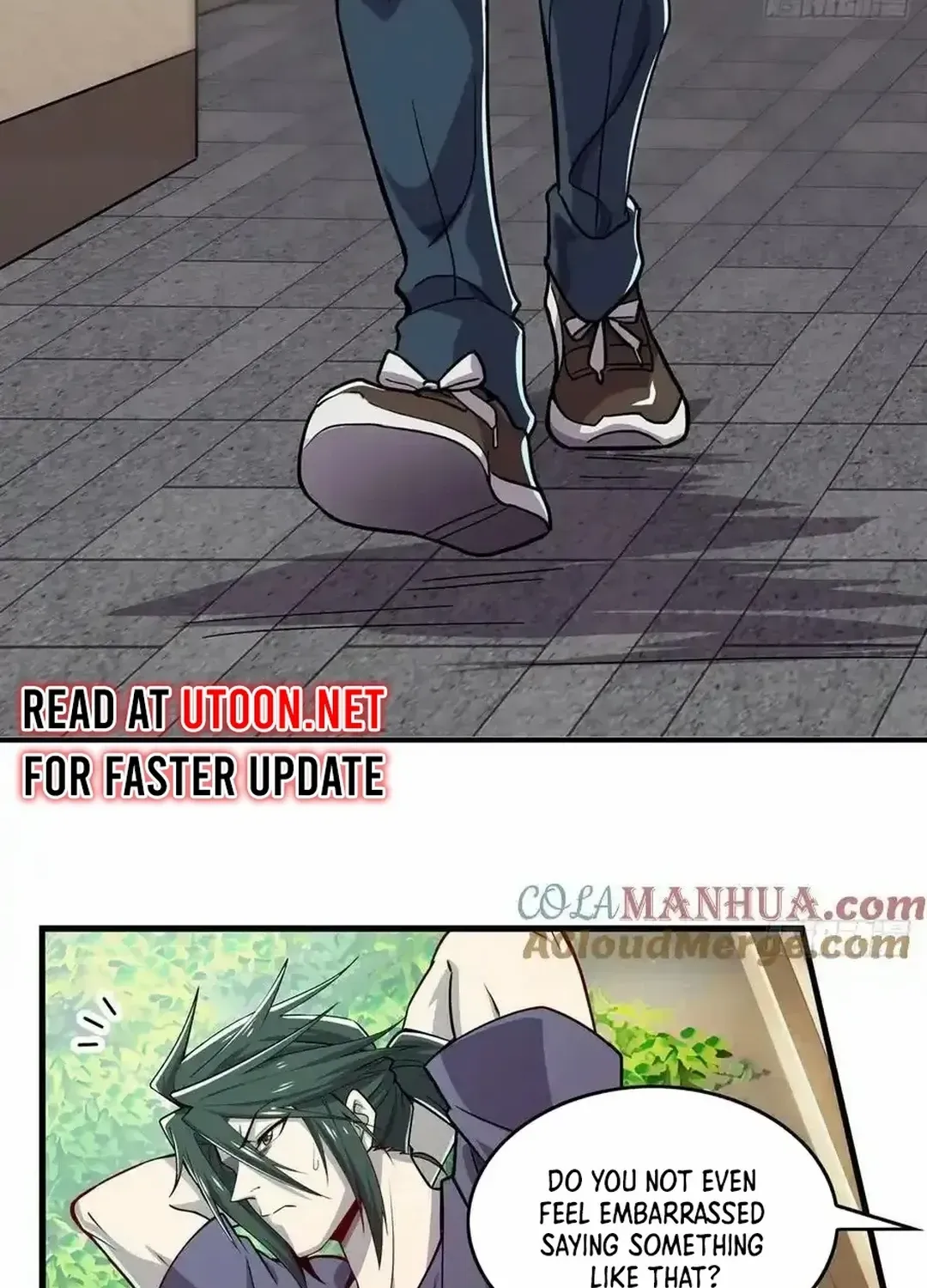 Hero? I Quit A Long Time Ago. Zinmanga X Chapter 482 Page 10