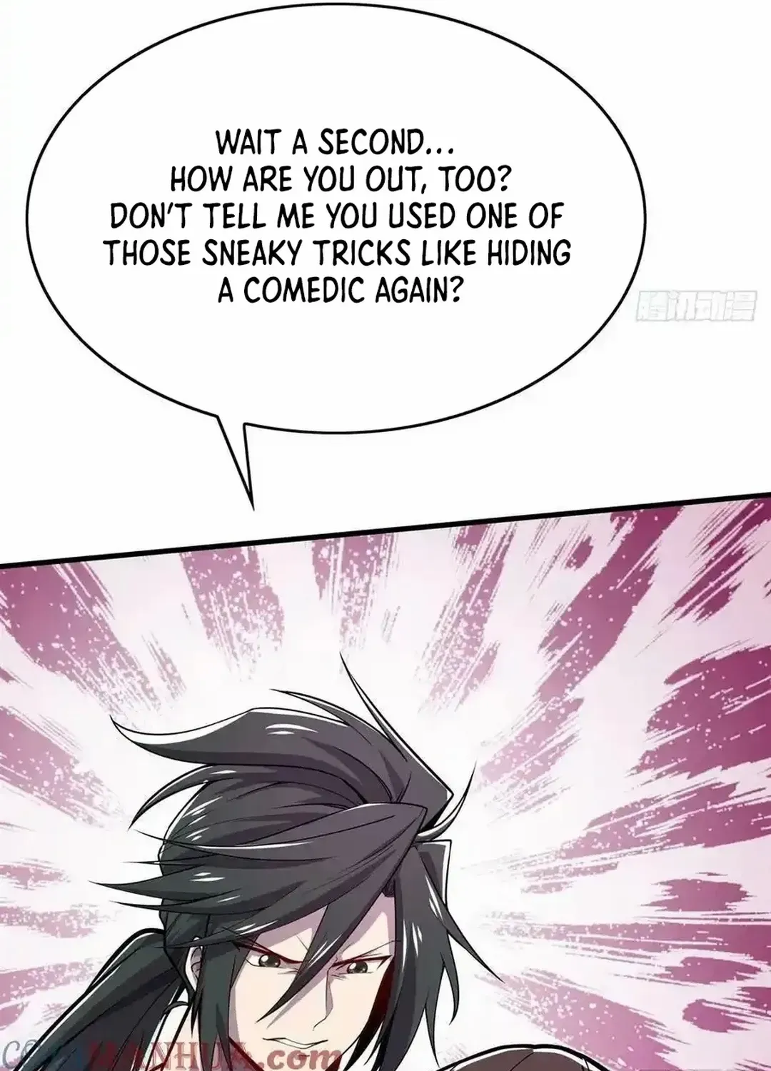Hero? I Quit A Long Time Ago. Zinmanga X Chapter 482 Page 15