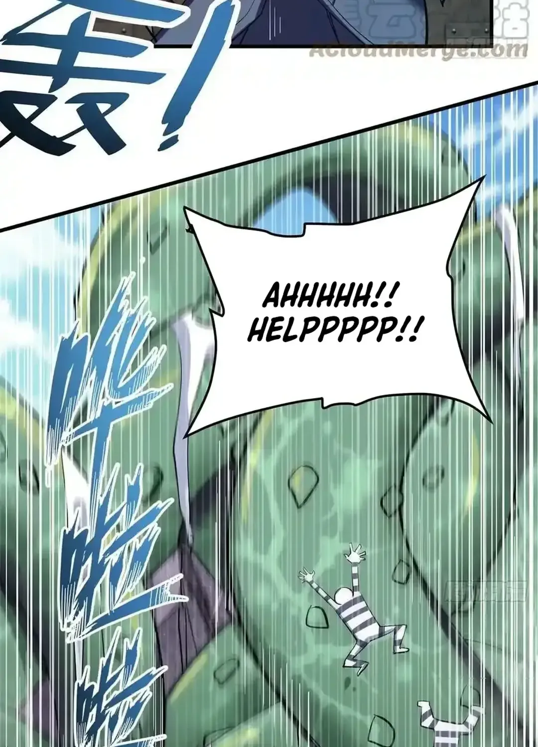 Hero? I Quit A Long Time Ago. Zinmanga X Chapter 479 Page 6