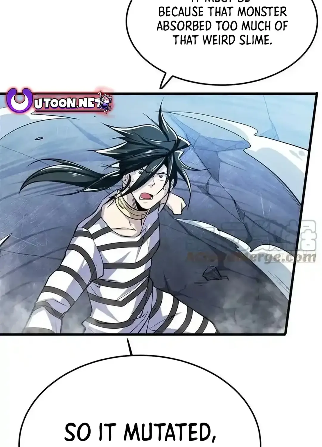 Hero? I Quit A Long Time Ago. Zinmanga X Chapter 479 Page 13