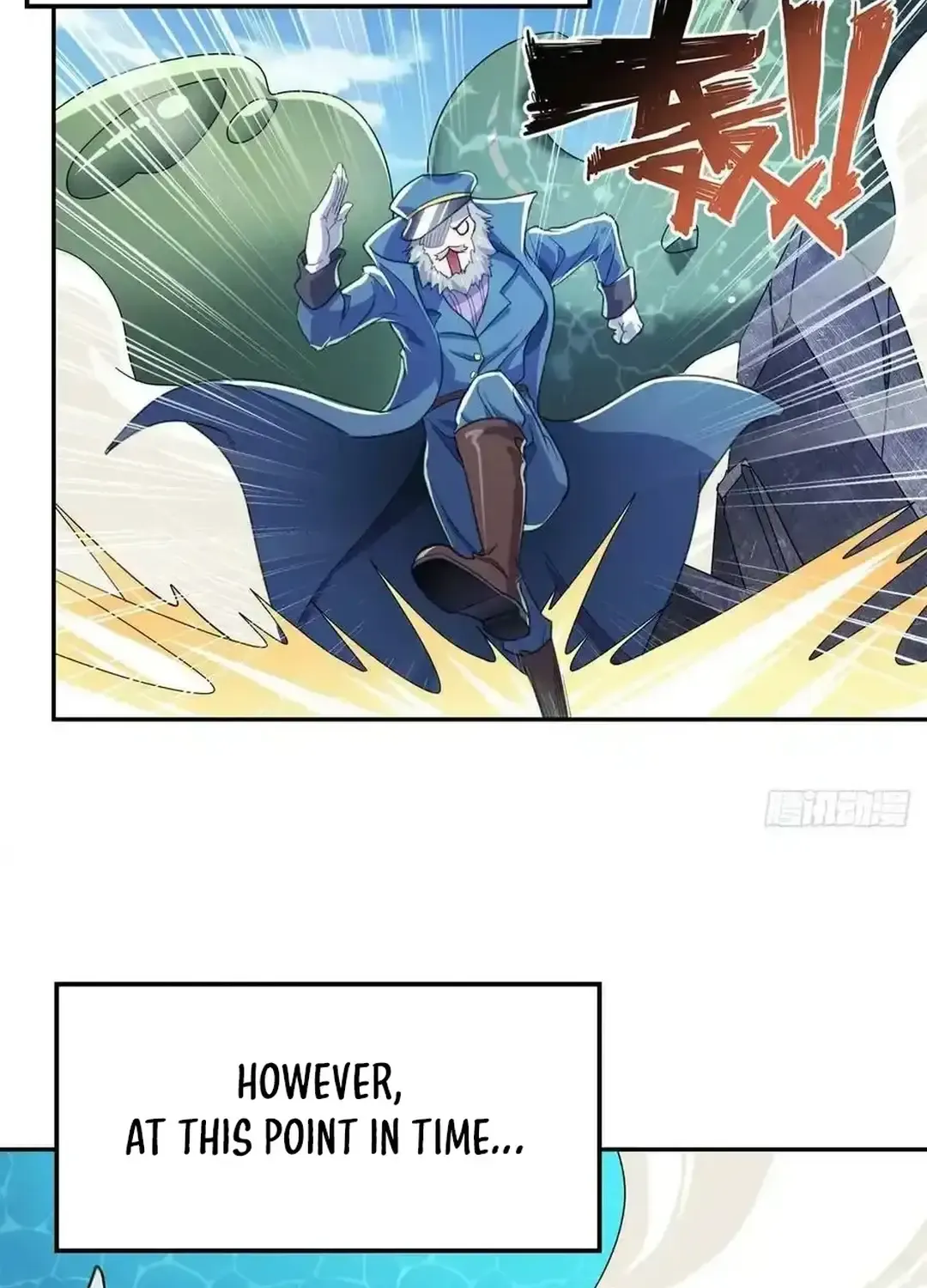 Hero? I Quit A Long Time Ago. Zinmanga X Chapter 479 Page 39