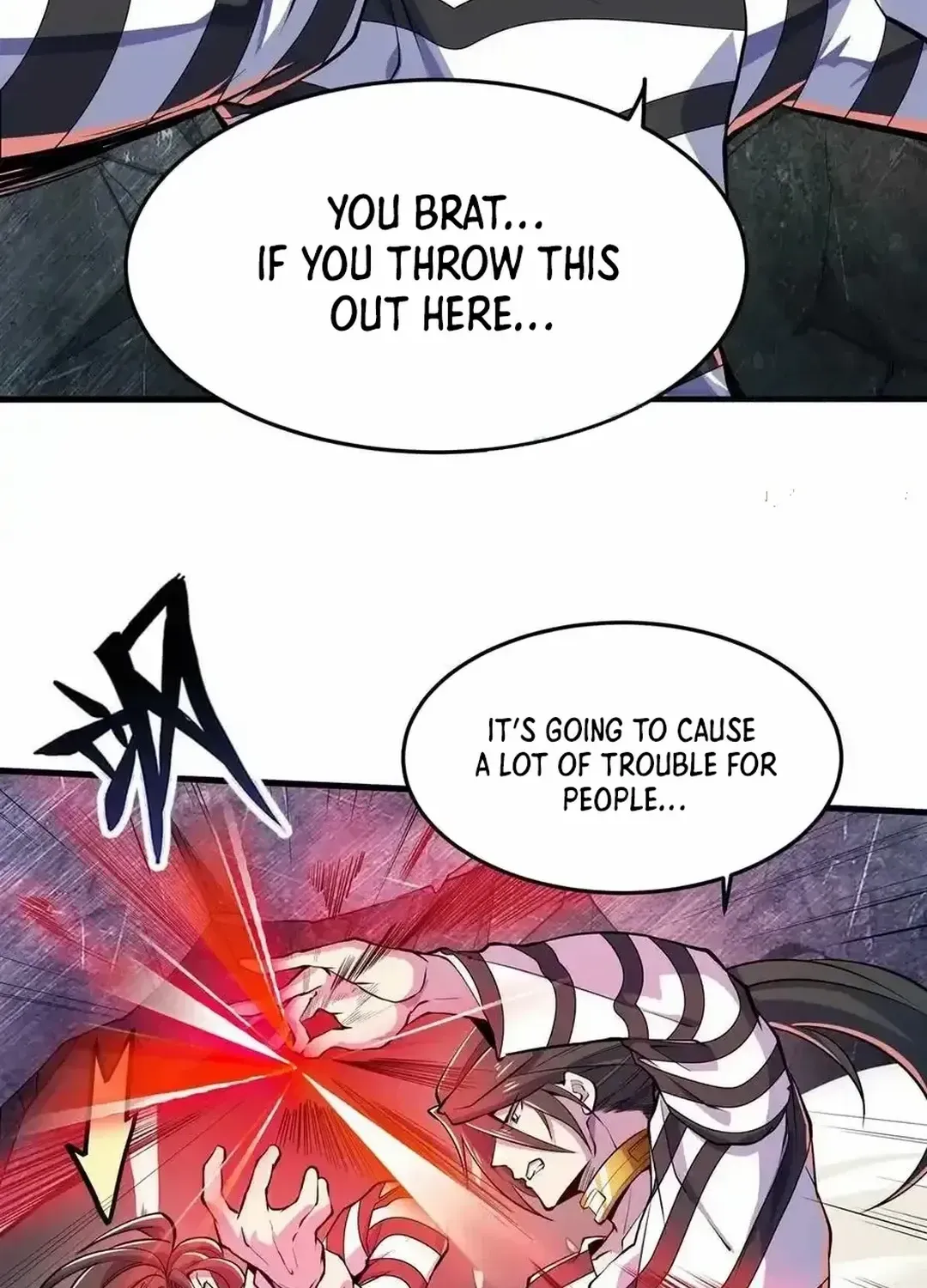 Hero? I Quit A Long Time Ago. Zinmanga X Chapter 476 Page 11