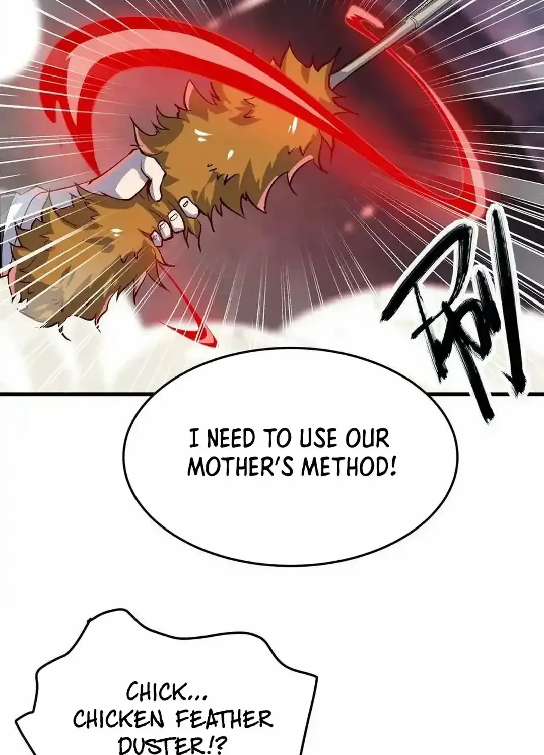 Hero? I Quit A Long Time Ago. Zinmanga X Chapter 476 Page 26