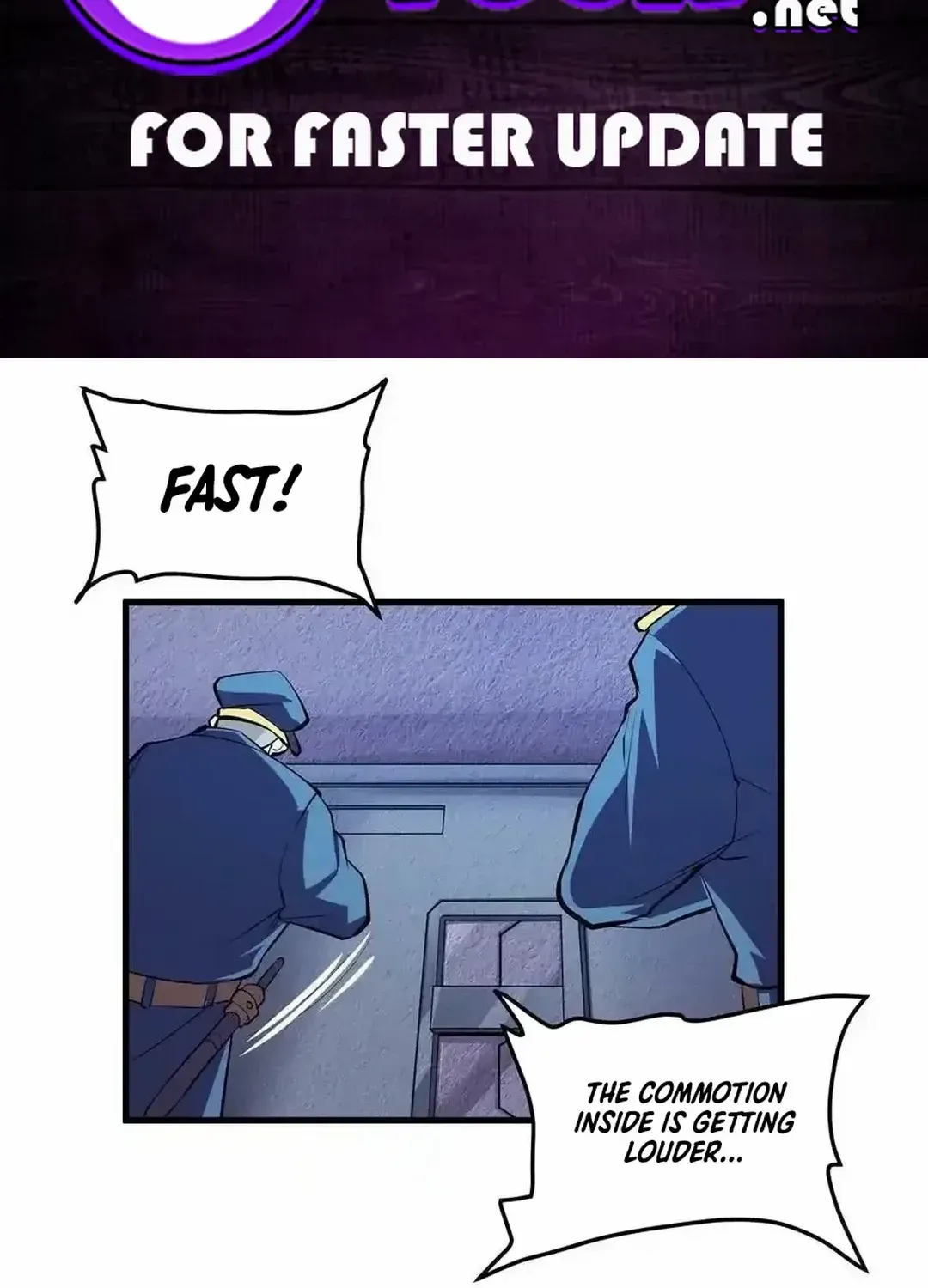 Hero? I Quit A Long Time Ago. Zinmanga X Chapter 474 Page 3