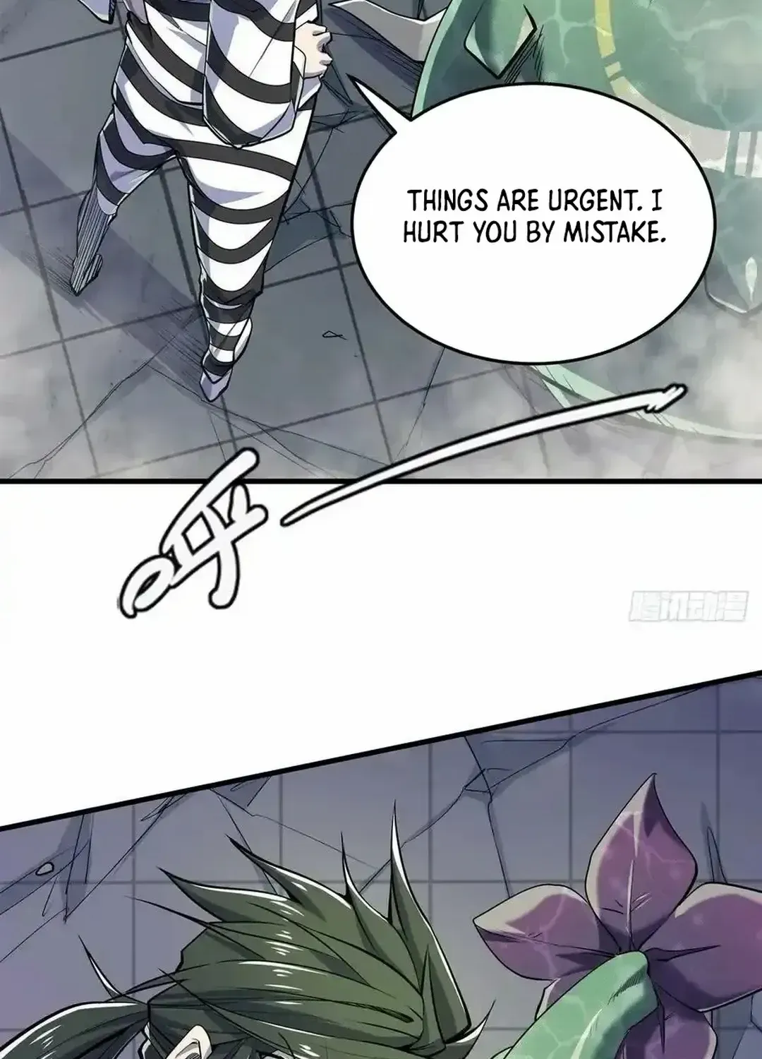 Hero? I Quit A Long Time Ago. Zinmanga X Chapter 474 Page 16