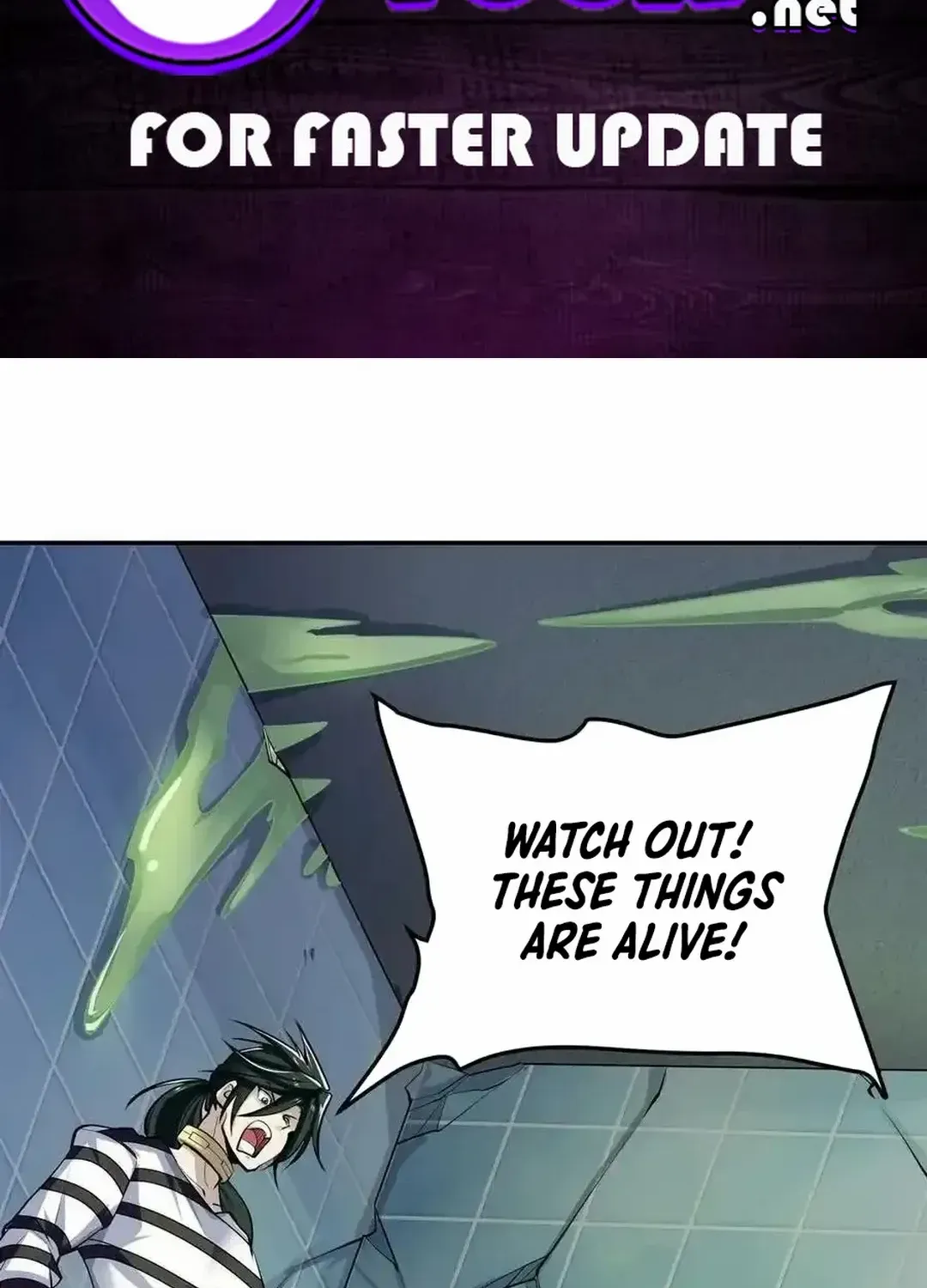 Hero? I Quit A Long Time Ago. Zinmanga X Chapter 473 Page 2