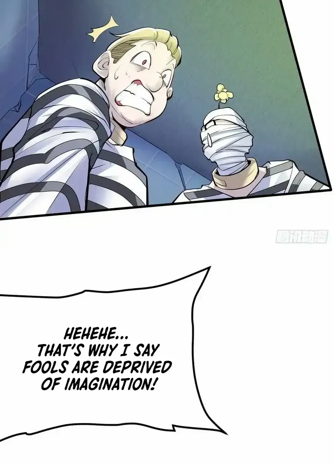 Hero? I Quit A Long Time Ago. Zinmanga X Chapter 473 Page 12