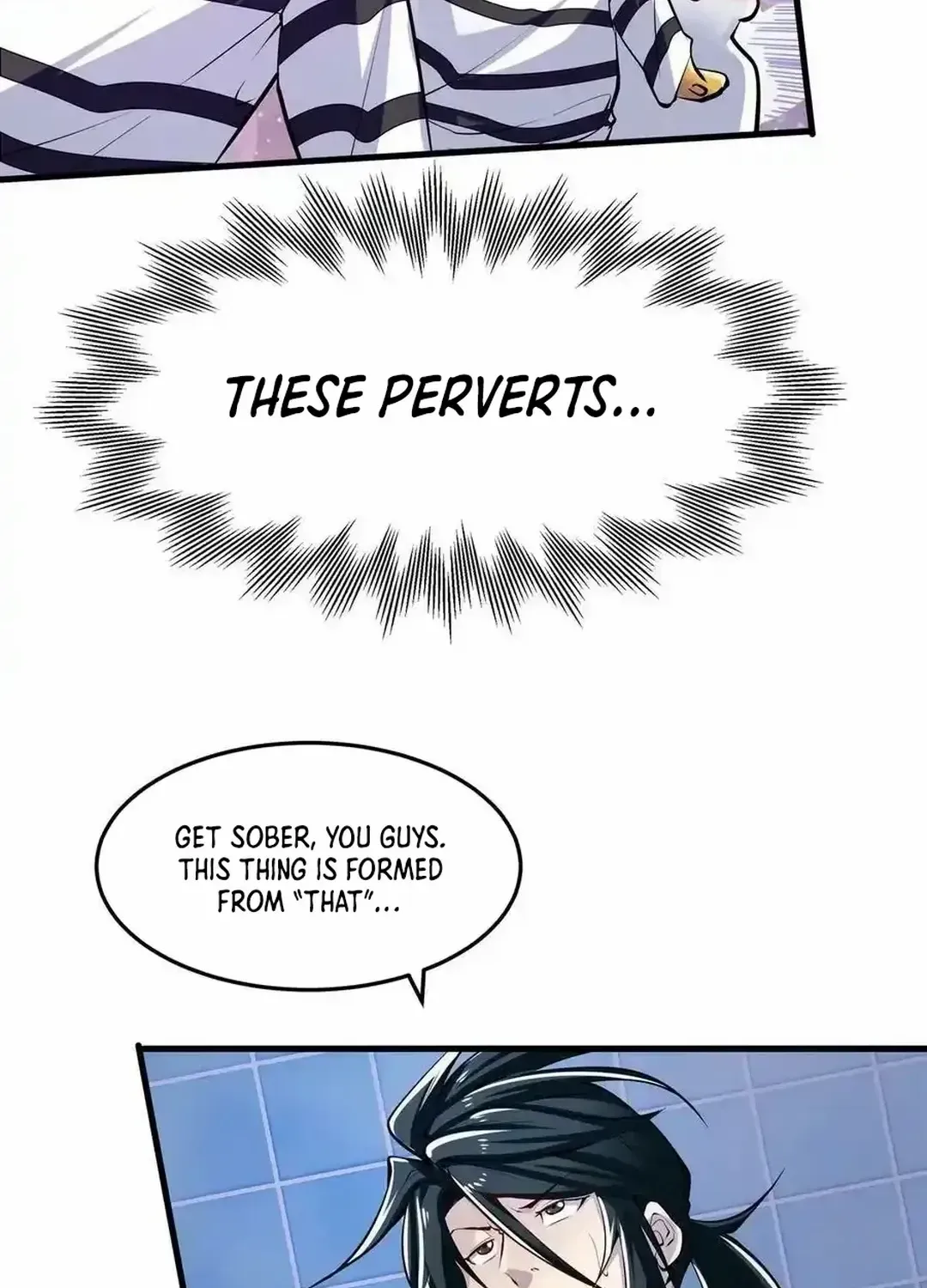 Hero? I Quit A Long Time Ago. Zinmanga X Chapter 473 Page 25