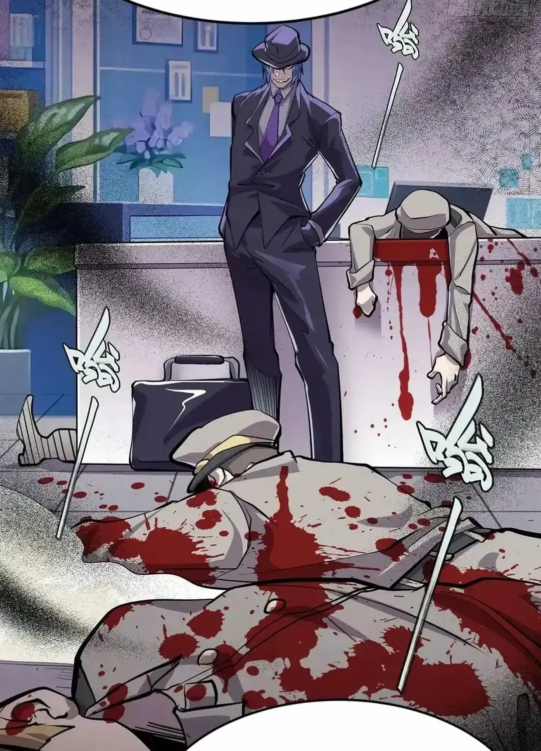 Hero? I Quit A Long Time Ago. Zinmanga X Chapter 471 Page 26