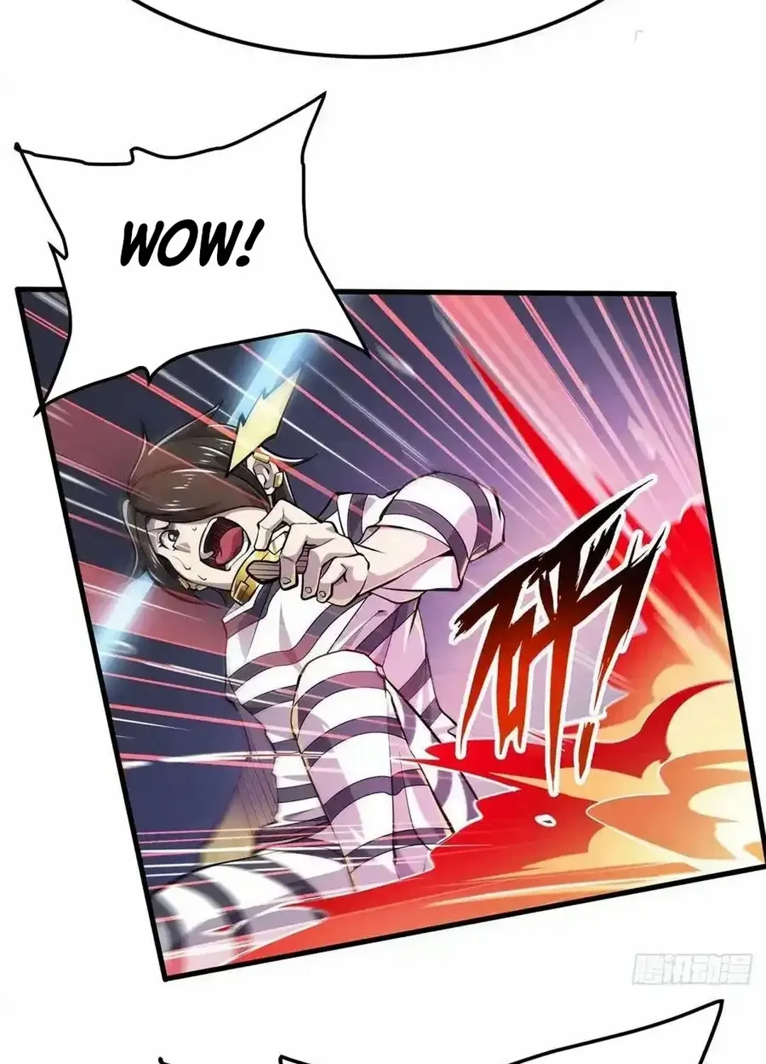 Hero? I Quit A Long Time Ago. Zinmanga X Chapter 471 Page 33