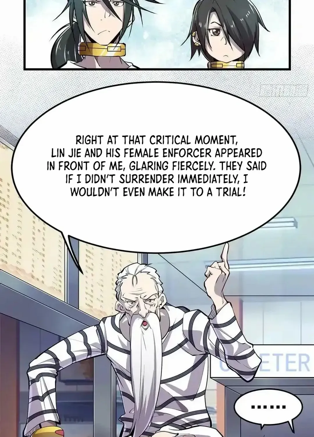 Hero? I Quit A Long Time Ago. Zinmanga X Chapter 471 Page 42