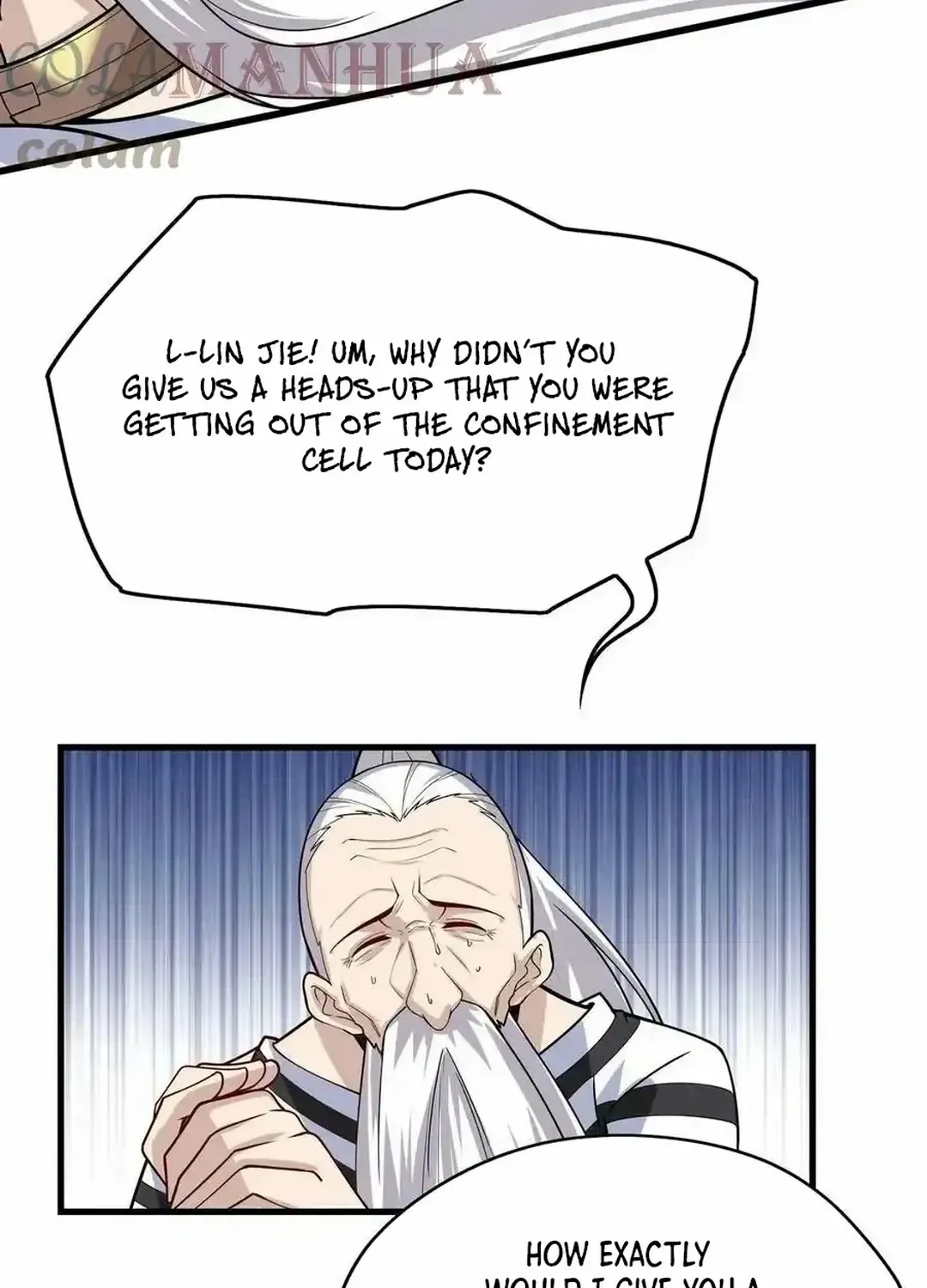 Hero? I Quit A Long Time Ago. Zinmanga X Chapter 471 Page 48