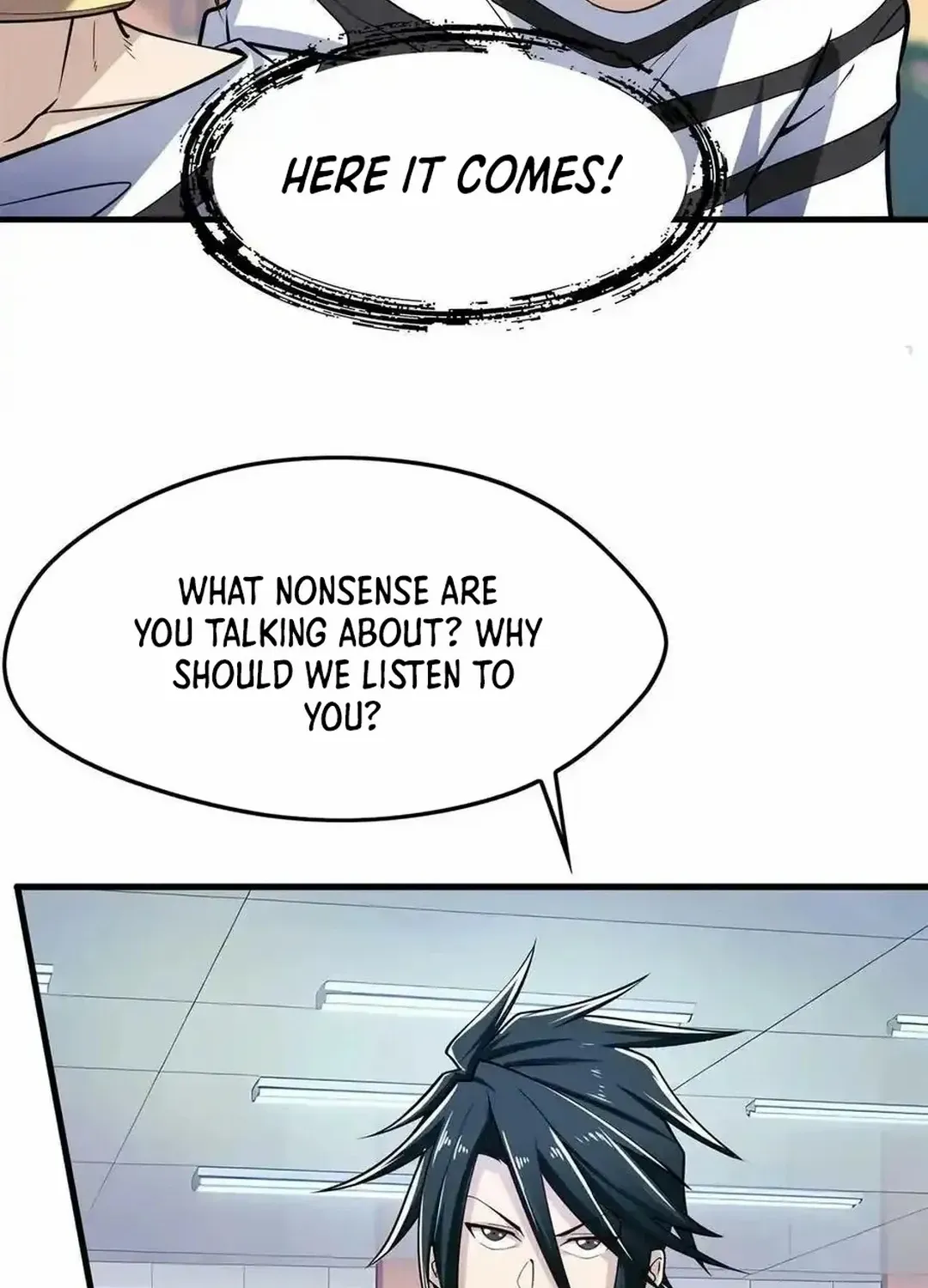Hero? I Quit A Long Time Ago. Zinmanga X Chapter 471 Page 59