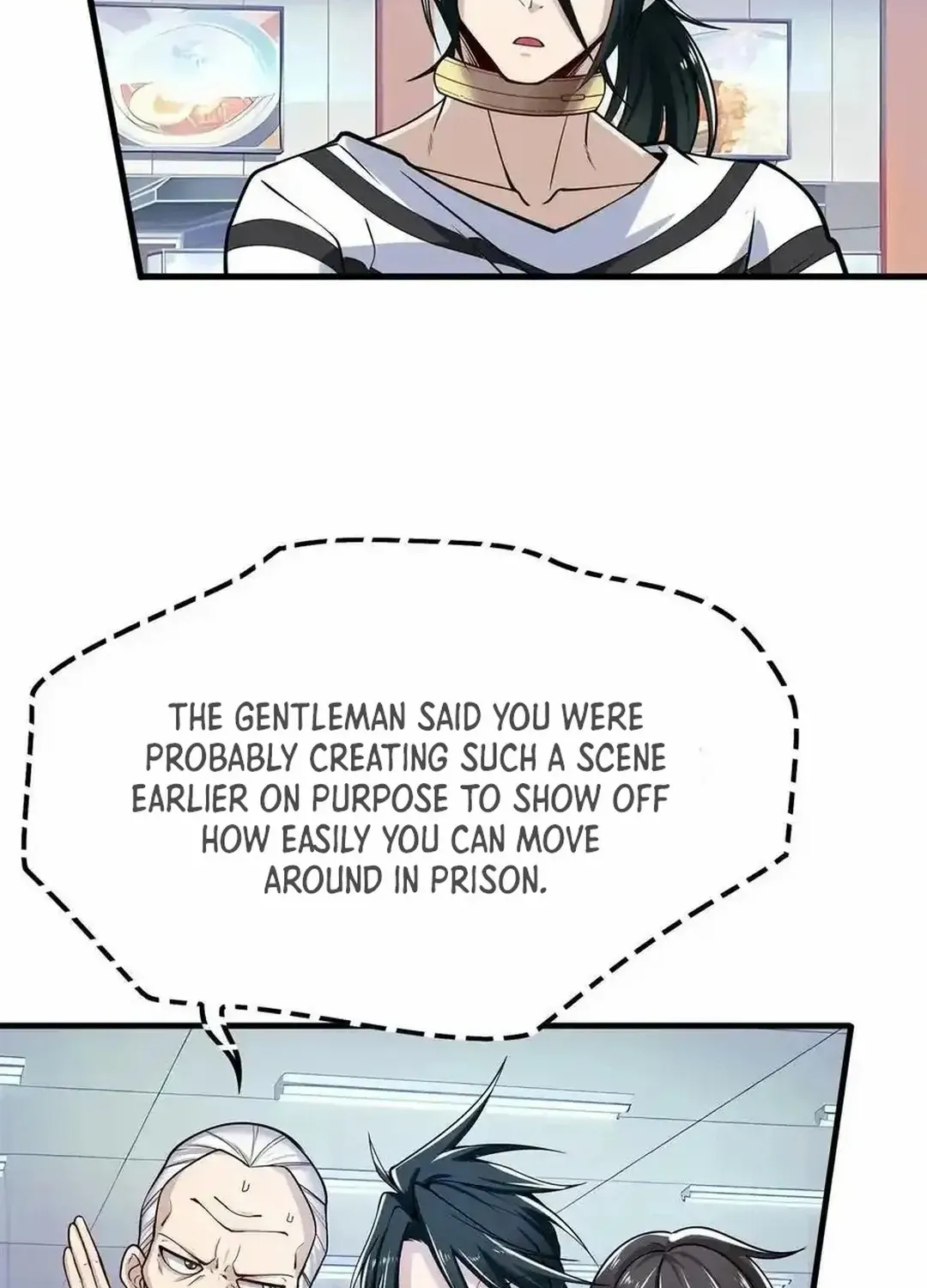 Hero? I Quit A Long Time Ago. Zinmanga X Chapter 471 Page 60