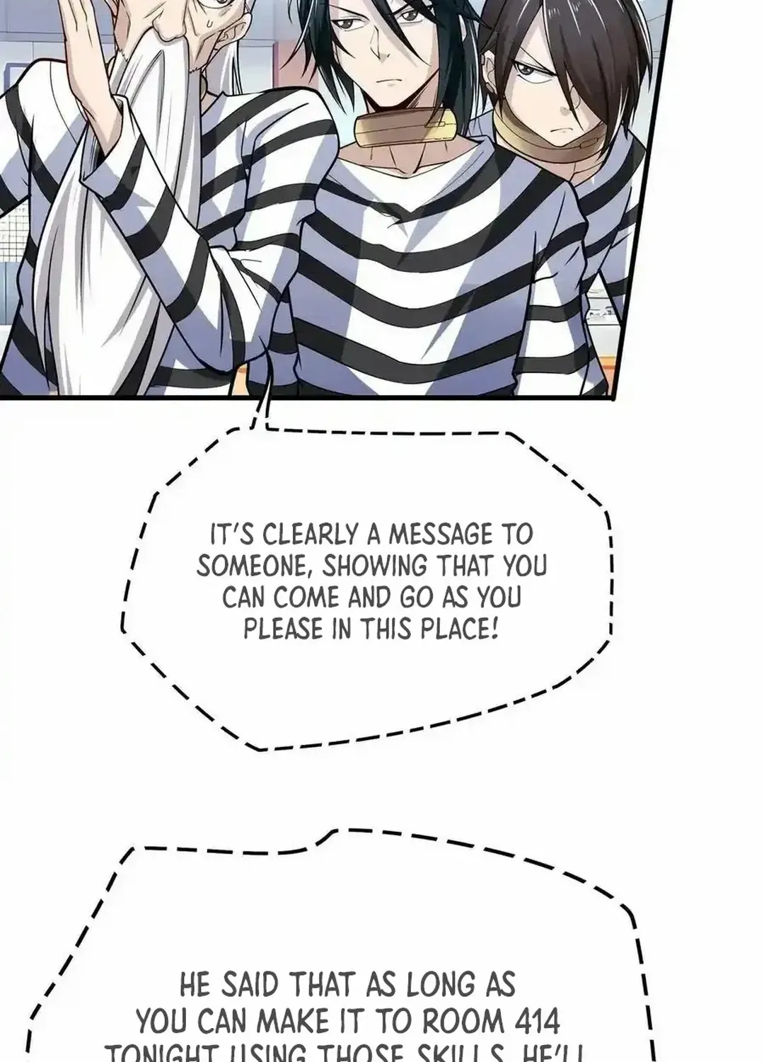 Hero? I Quit A Long Time Ago. Zinmanga X Chapter 471 Page 61