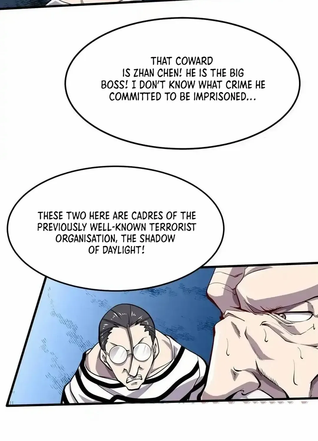 Hero? I Quit A Long Time Ago. Zinmanga X Chapter 470 Page 5